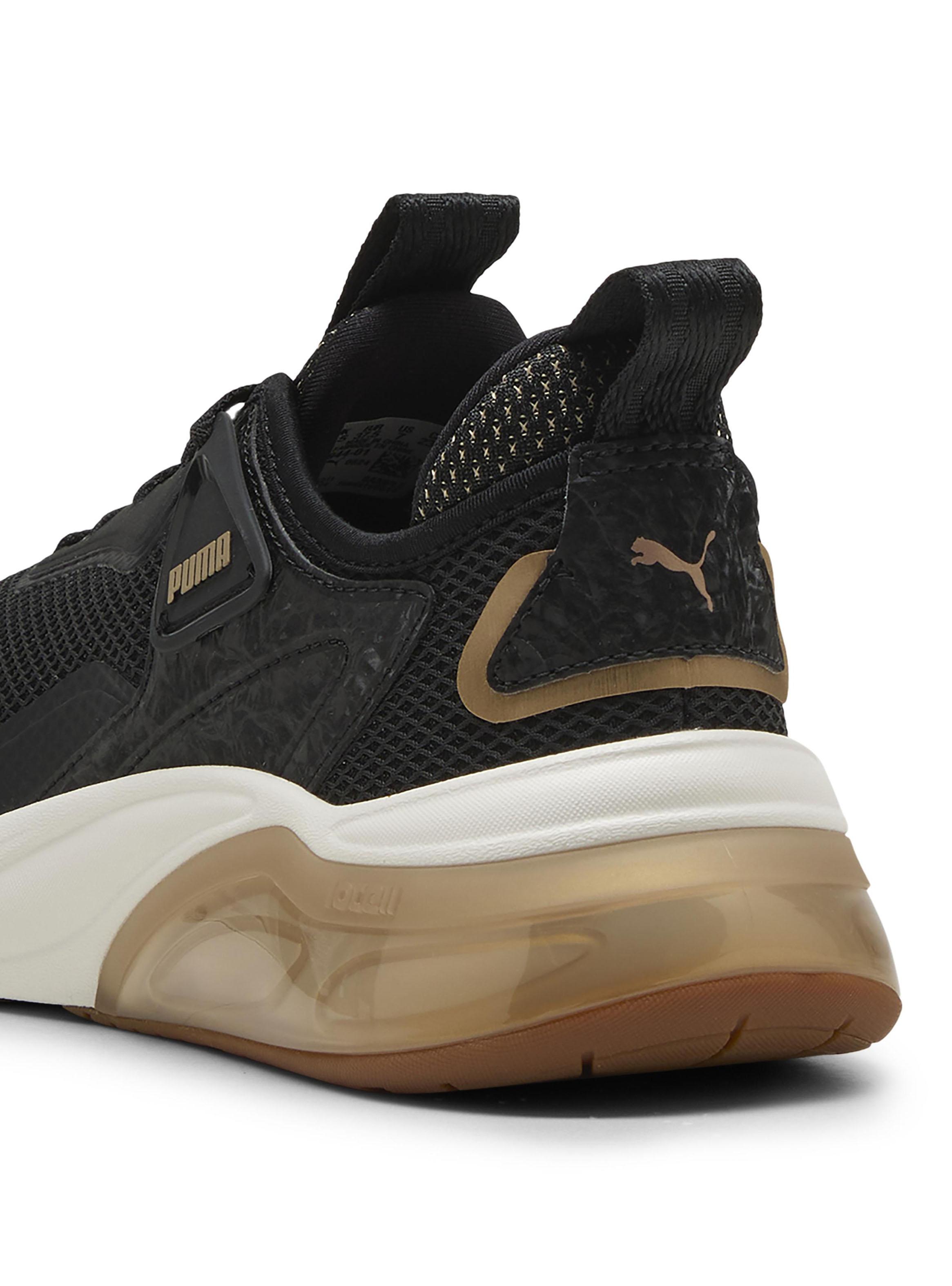 Zapatilla Running Mujer Cell-Thrill Metal-4