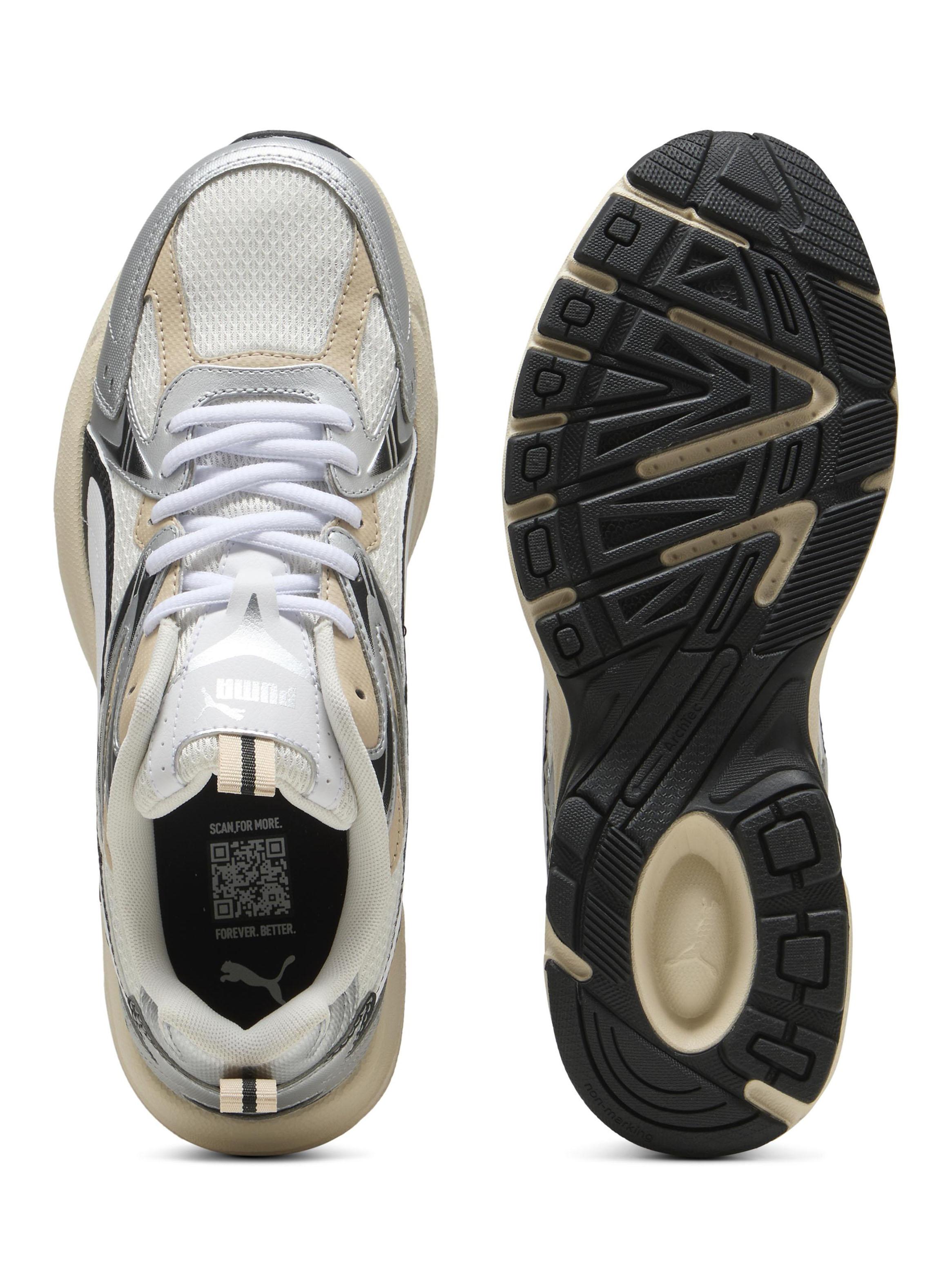 Zapatilla Running Mujer Milenio Tech-3