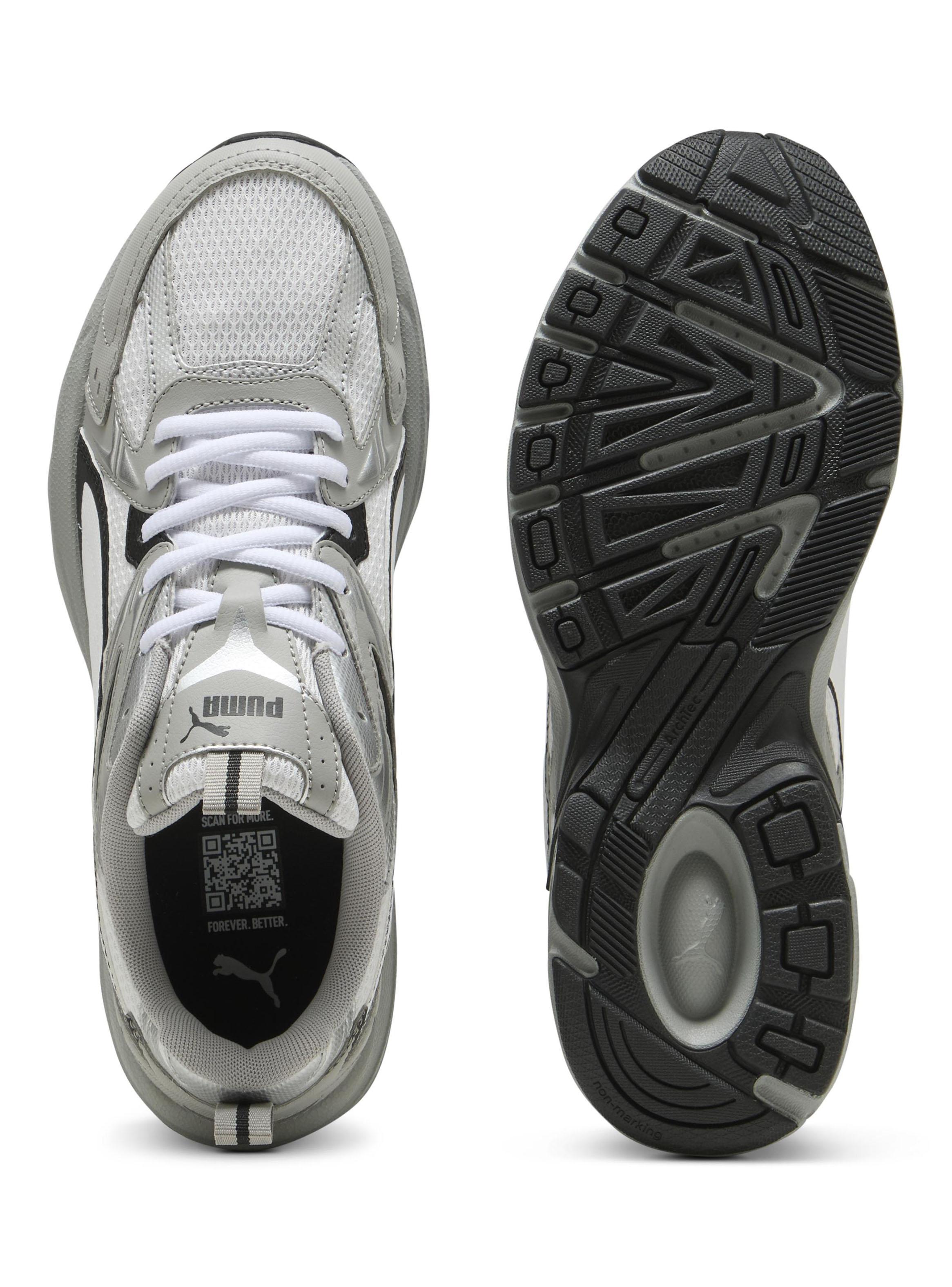 Zapatilla Running Logo Milenio Tech Mujer-3