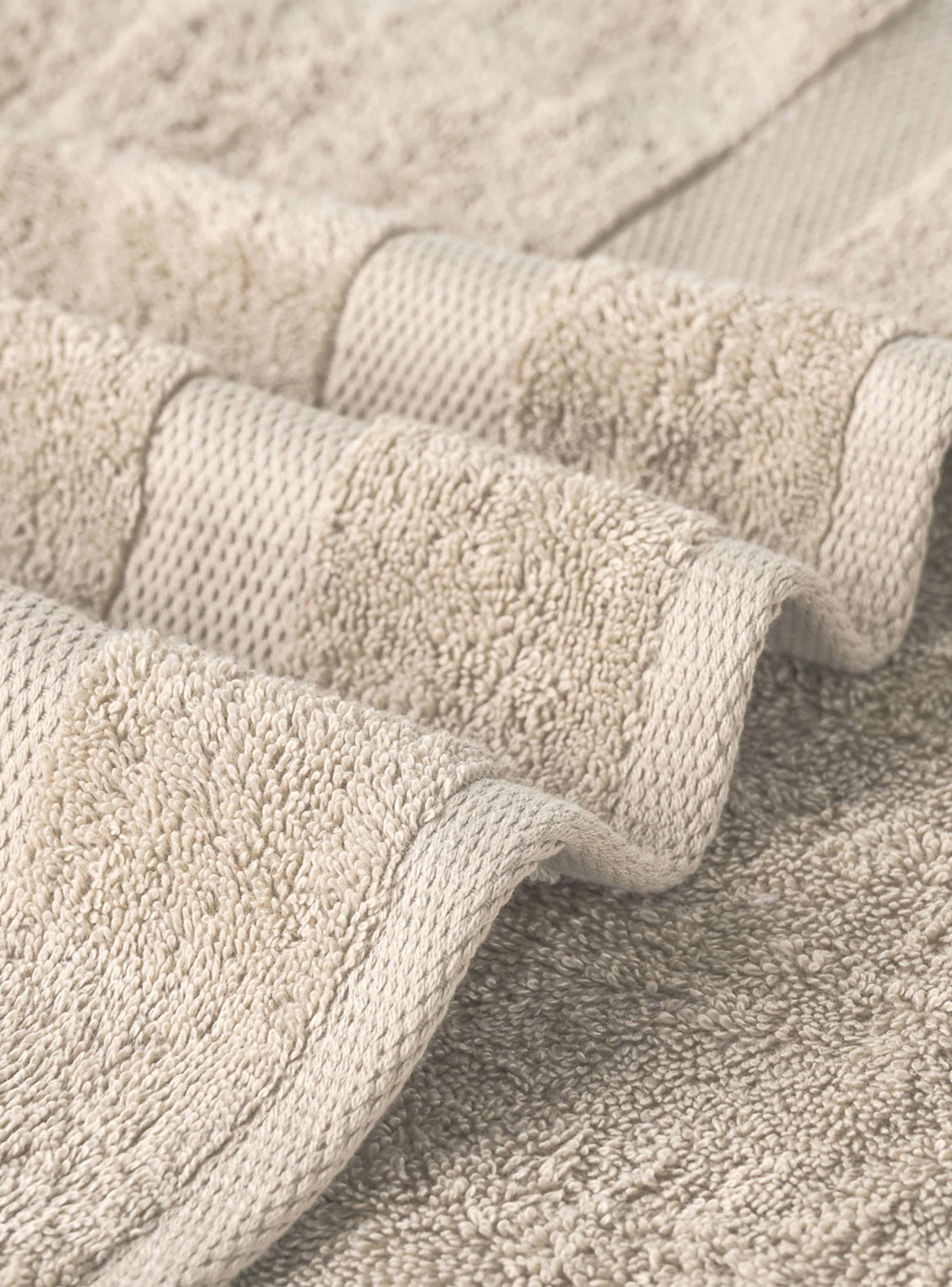 Toalla Sábana de Baño Beige 500 g-2
