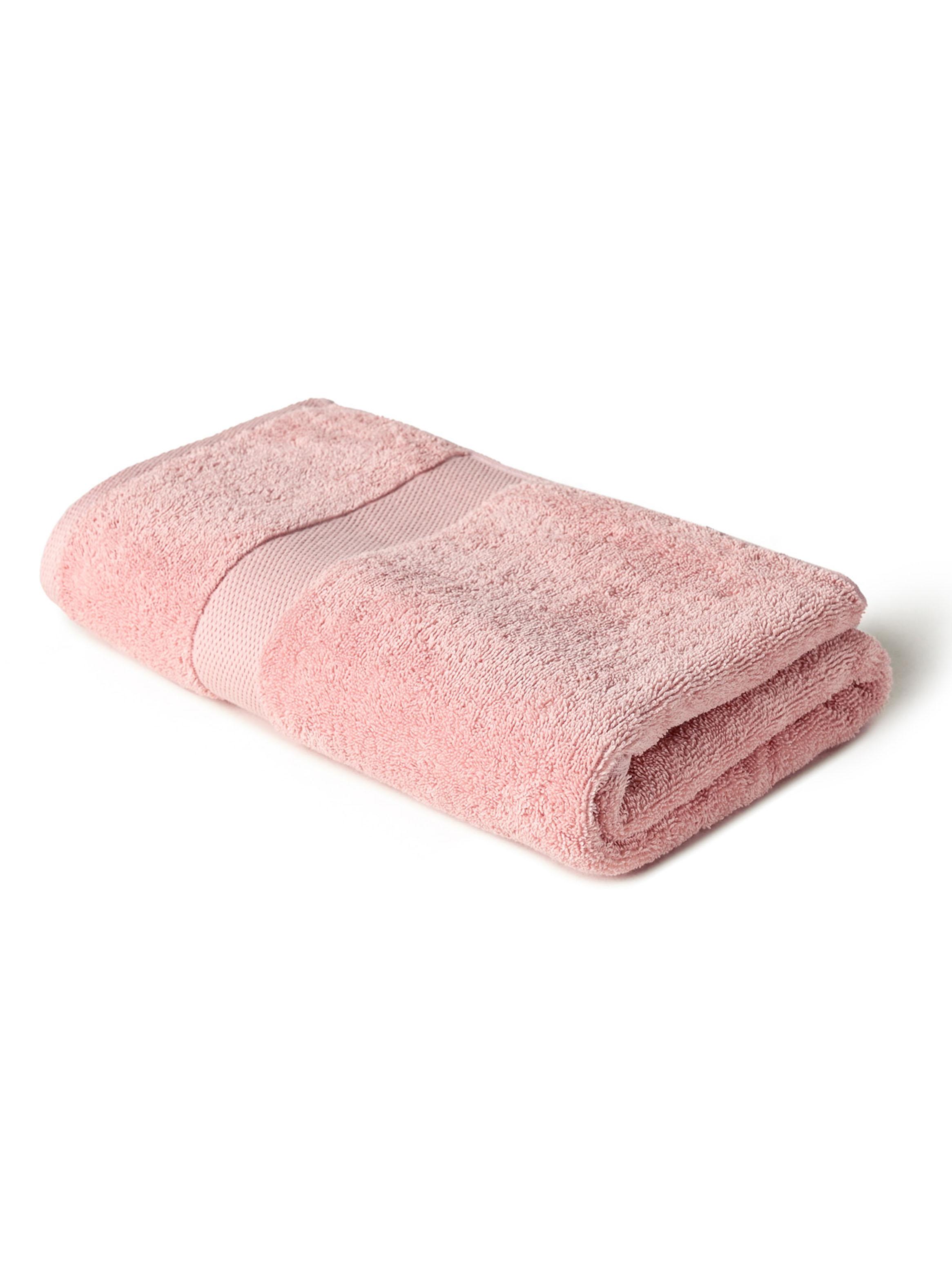 Toalla de Mano Palo Rosa 500 g-0