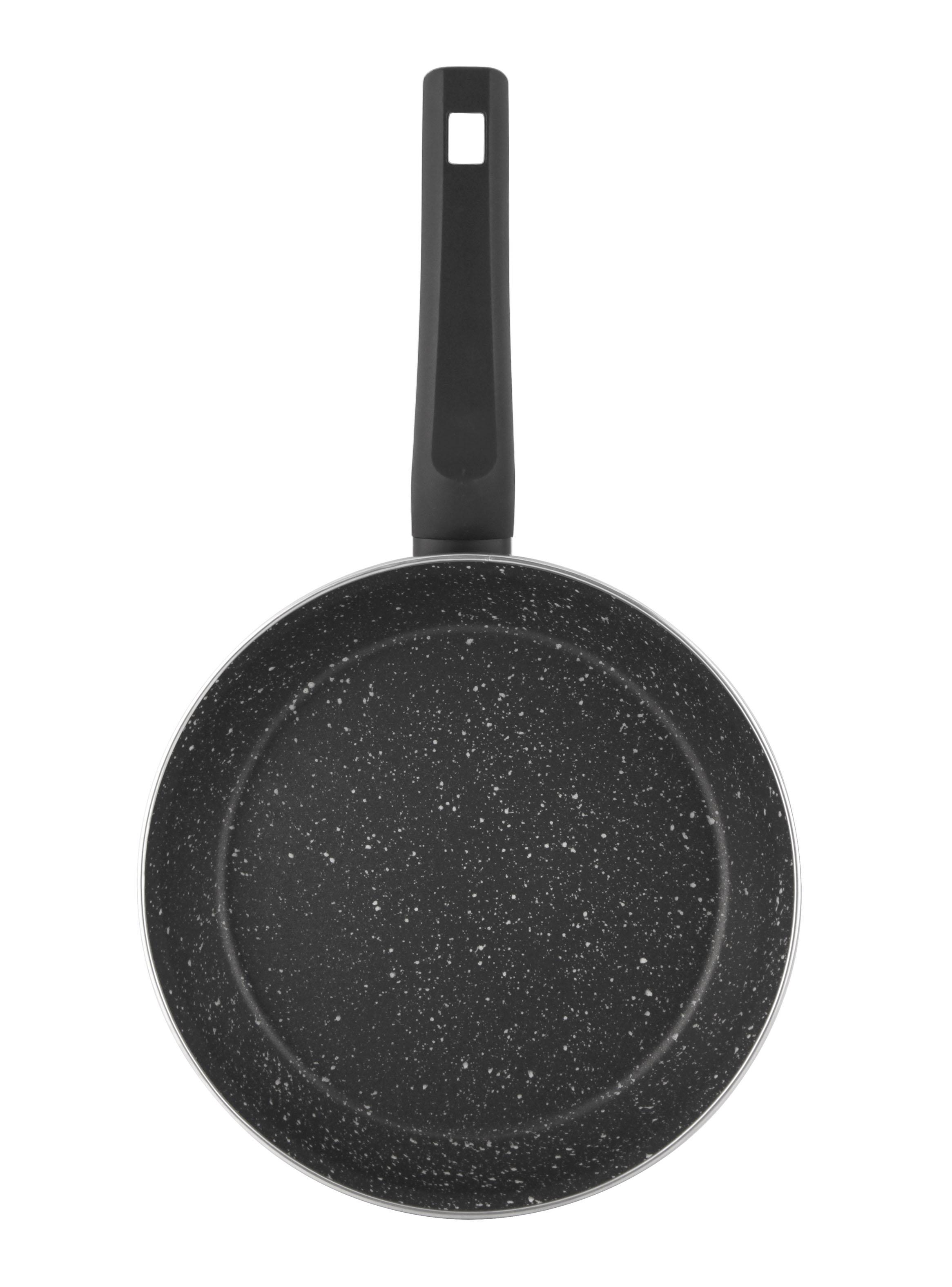 Sartén 18 Cm Coral Due Rojo-2