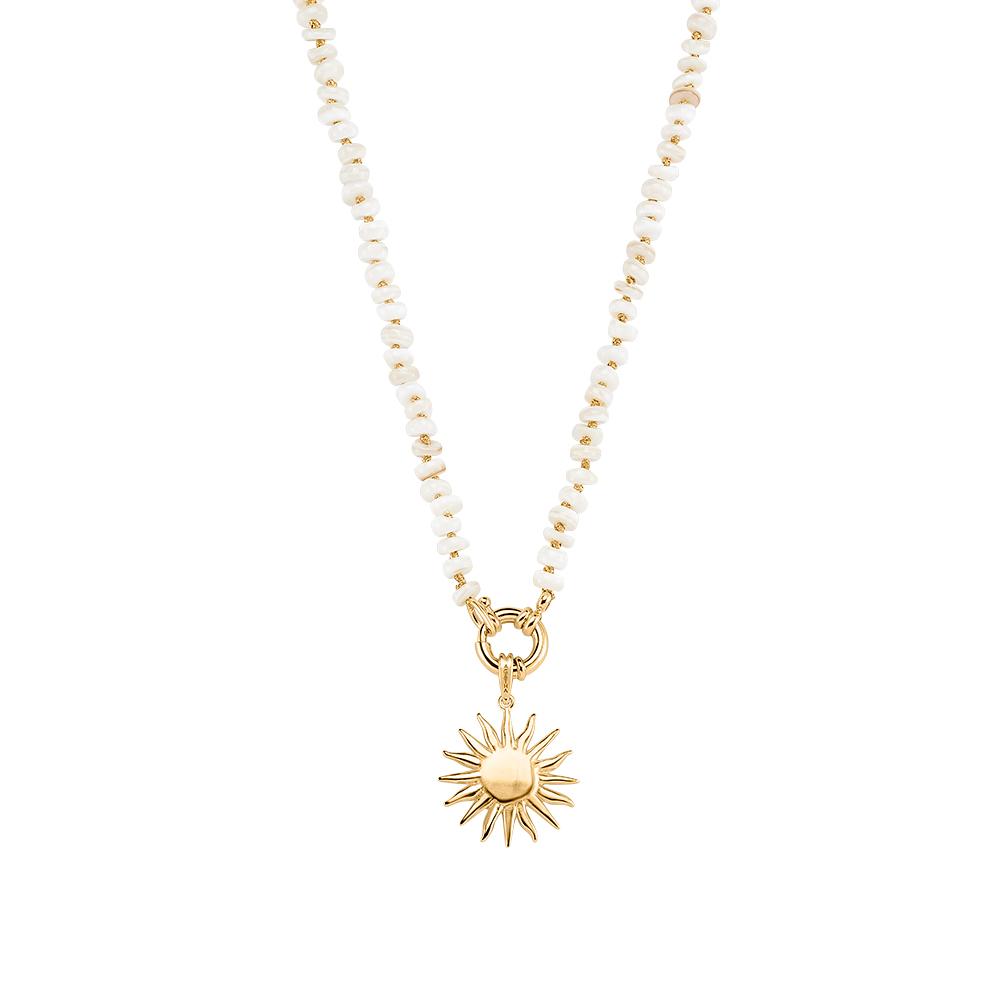 Collar Corto Sol Tiare-2