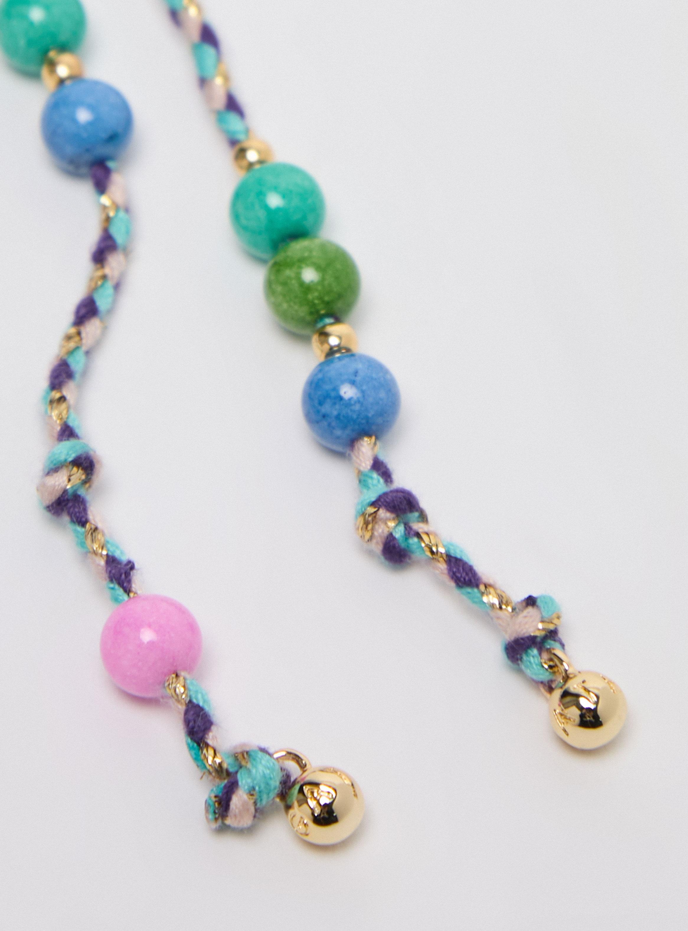 Collar Largo Perlas Azul Tiare Colaboración María Pombo-2
