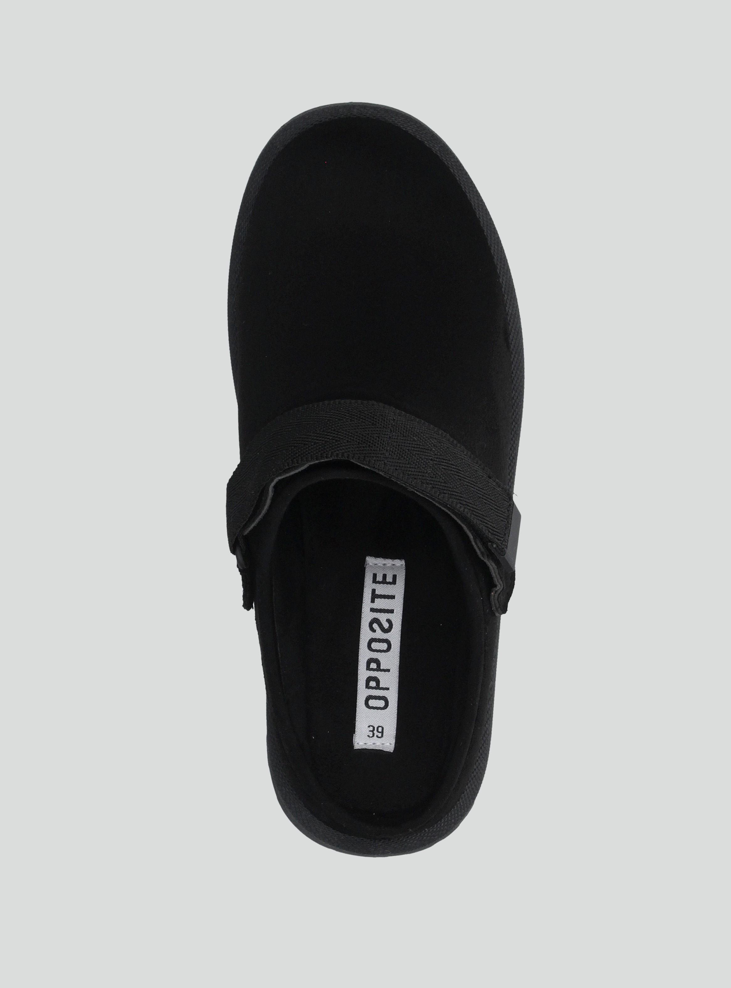 Zueco Print Plataforma Mujer-2