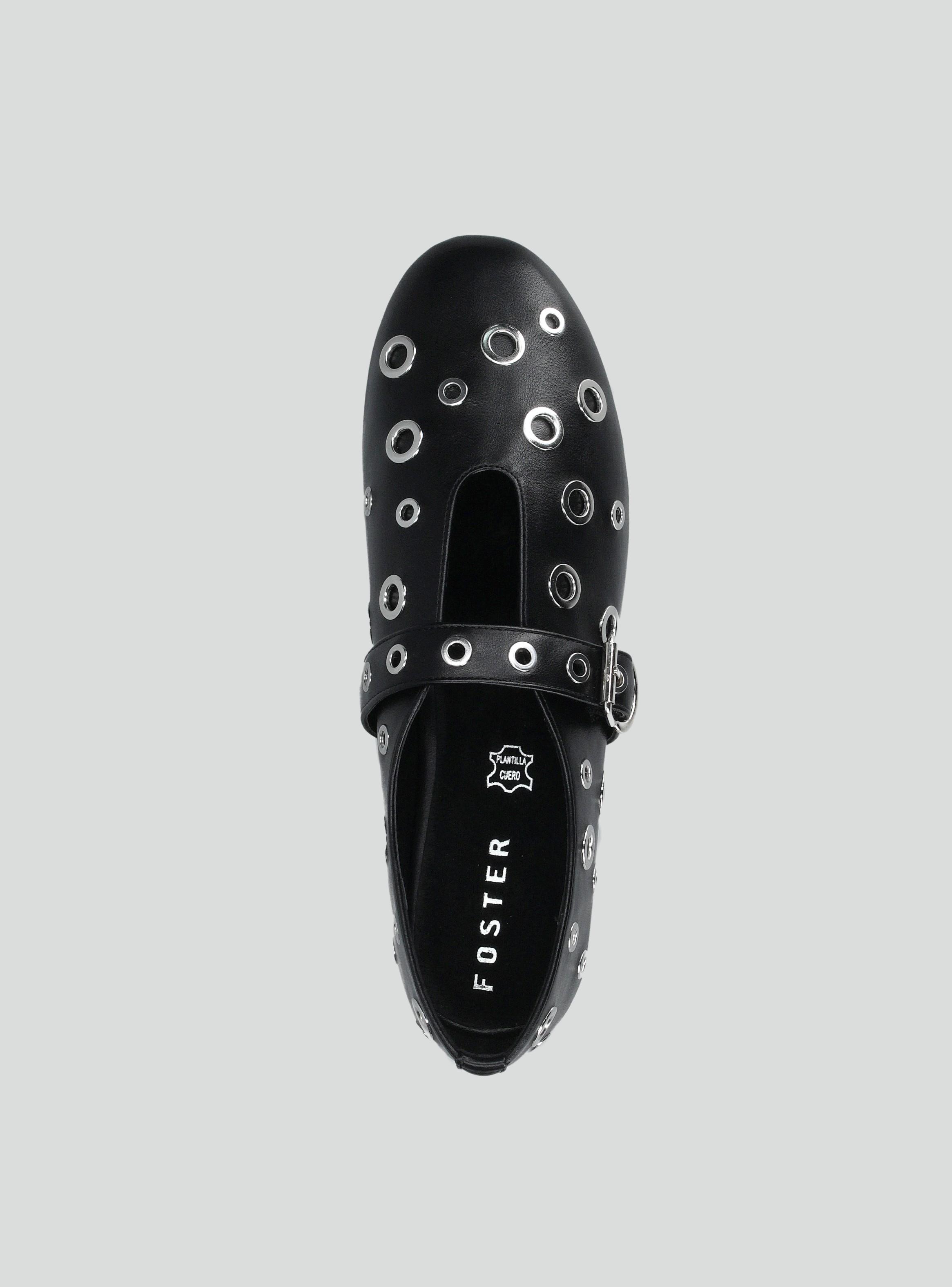 Ballerina Ojetillos Mujer-2