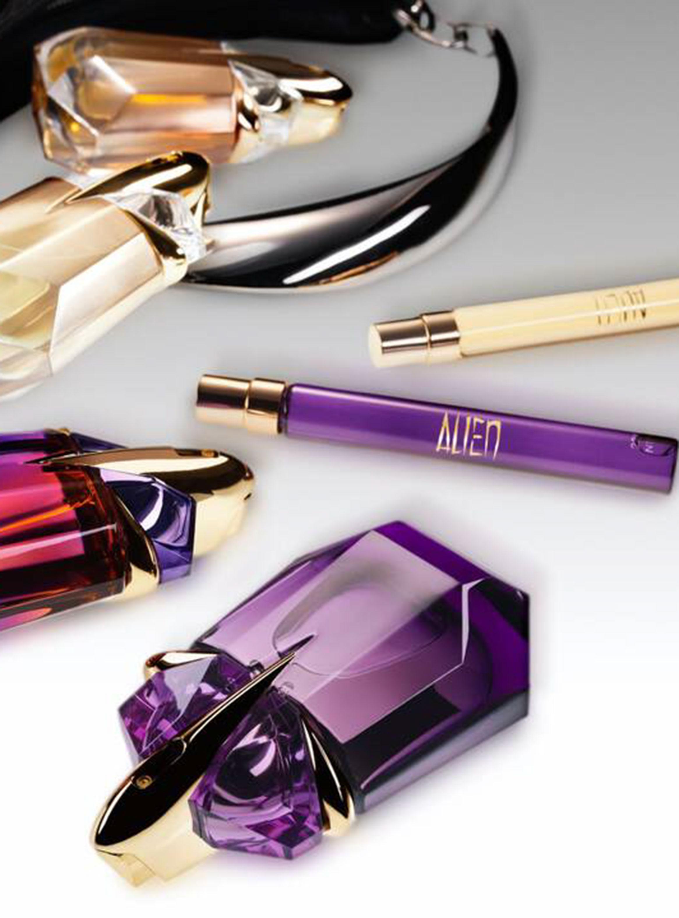 Set Perfume Alien EDP Mujer 90 ml + 10 ml Thierry Mugler-3