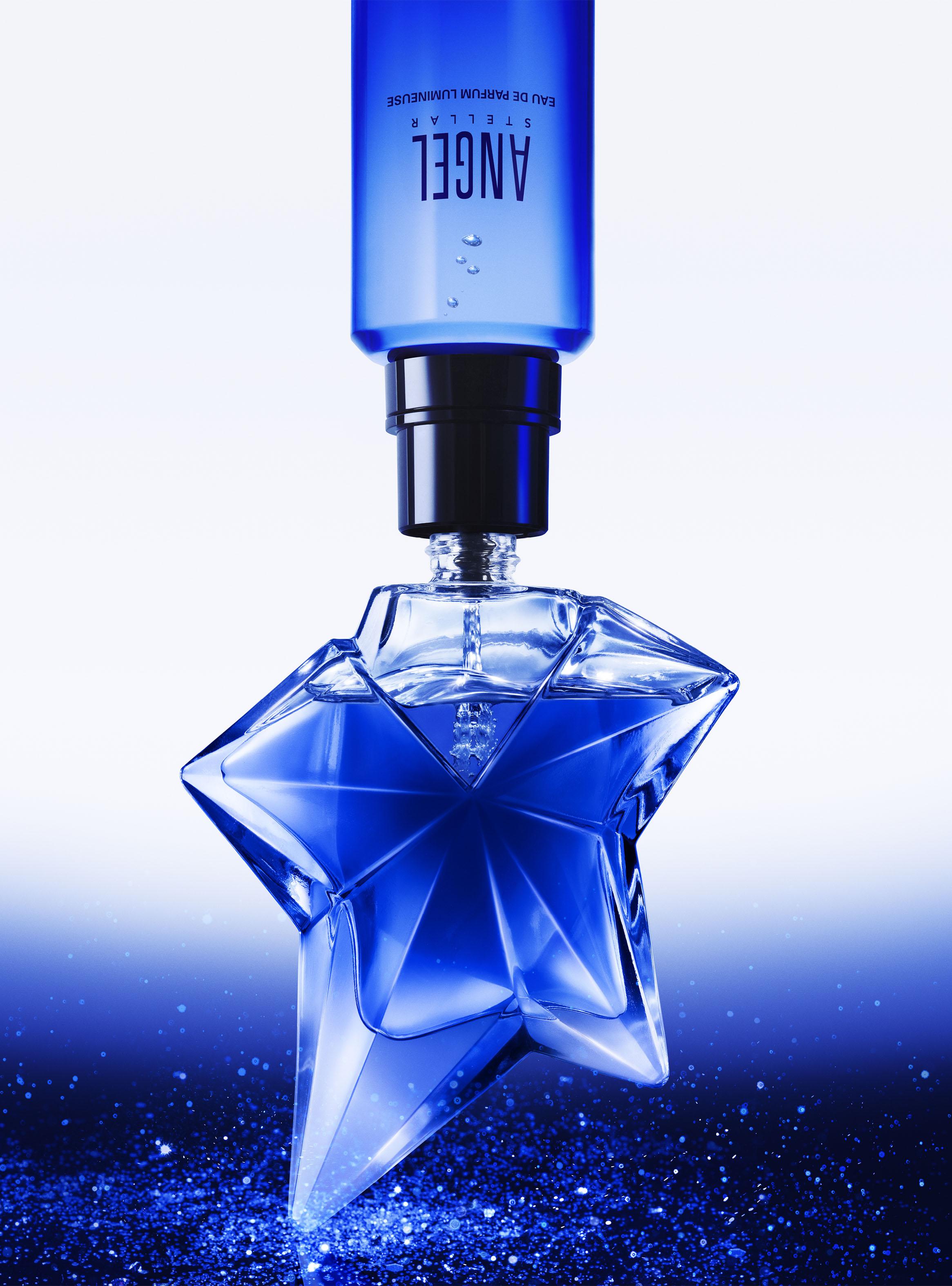 Perfume Angel Stellar EDP Mujer 100ml Refillable Mugler-3
