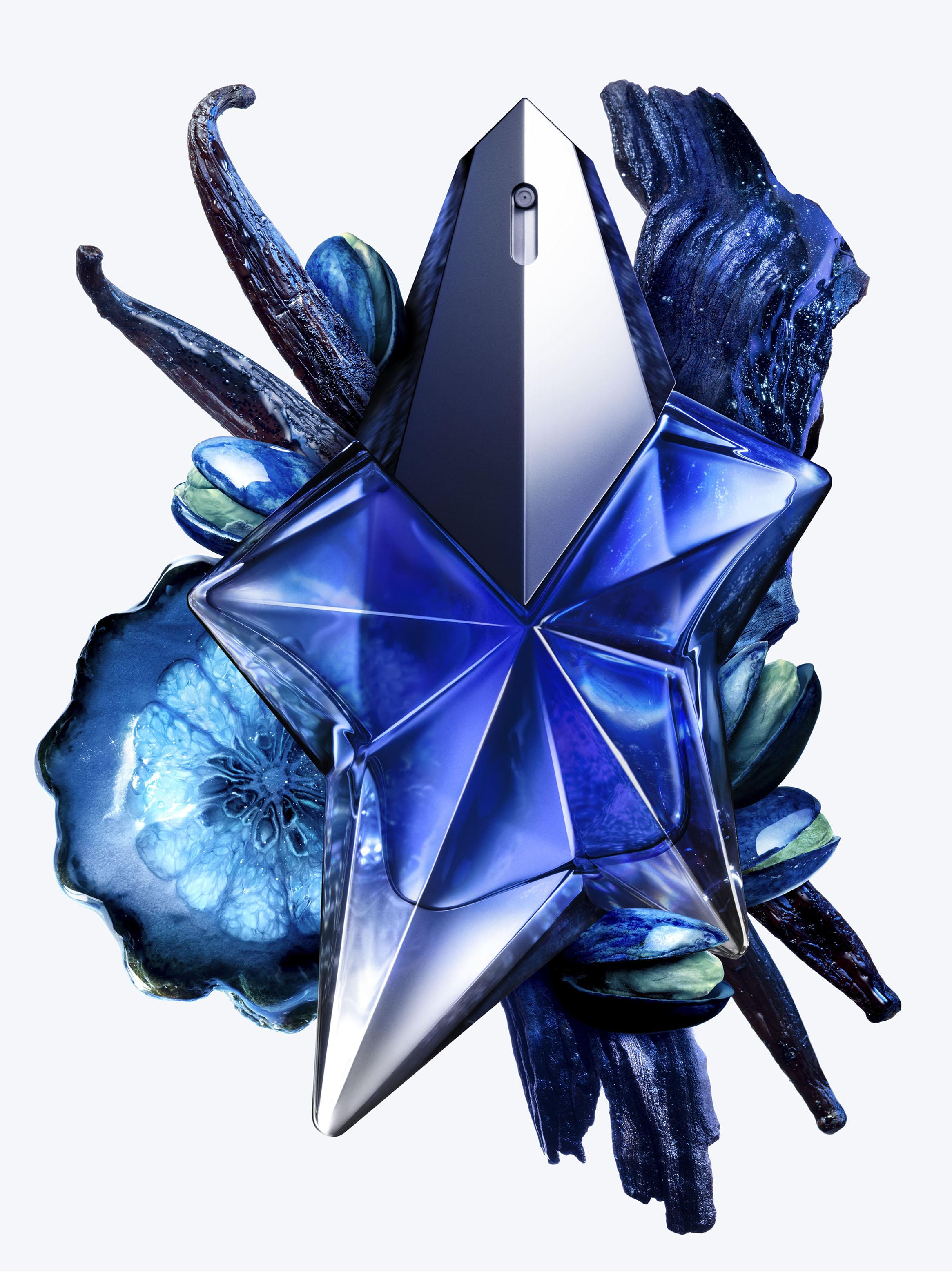 Perfume Angel Stellar EDP Mujer 100ml Refillable Mugler-5