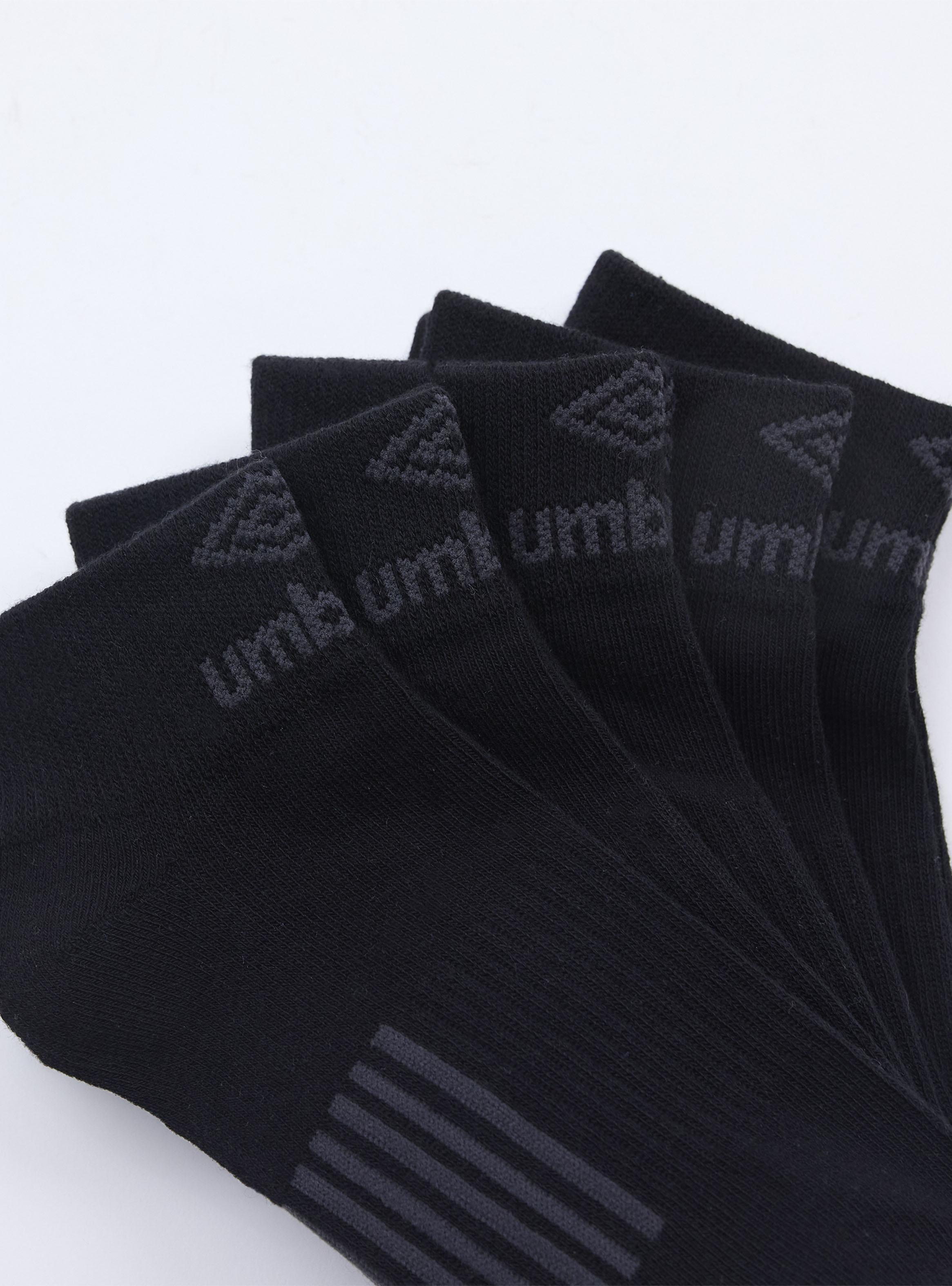 Calcetín Deportivo Crew Pack 5 Pares-2