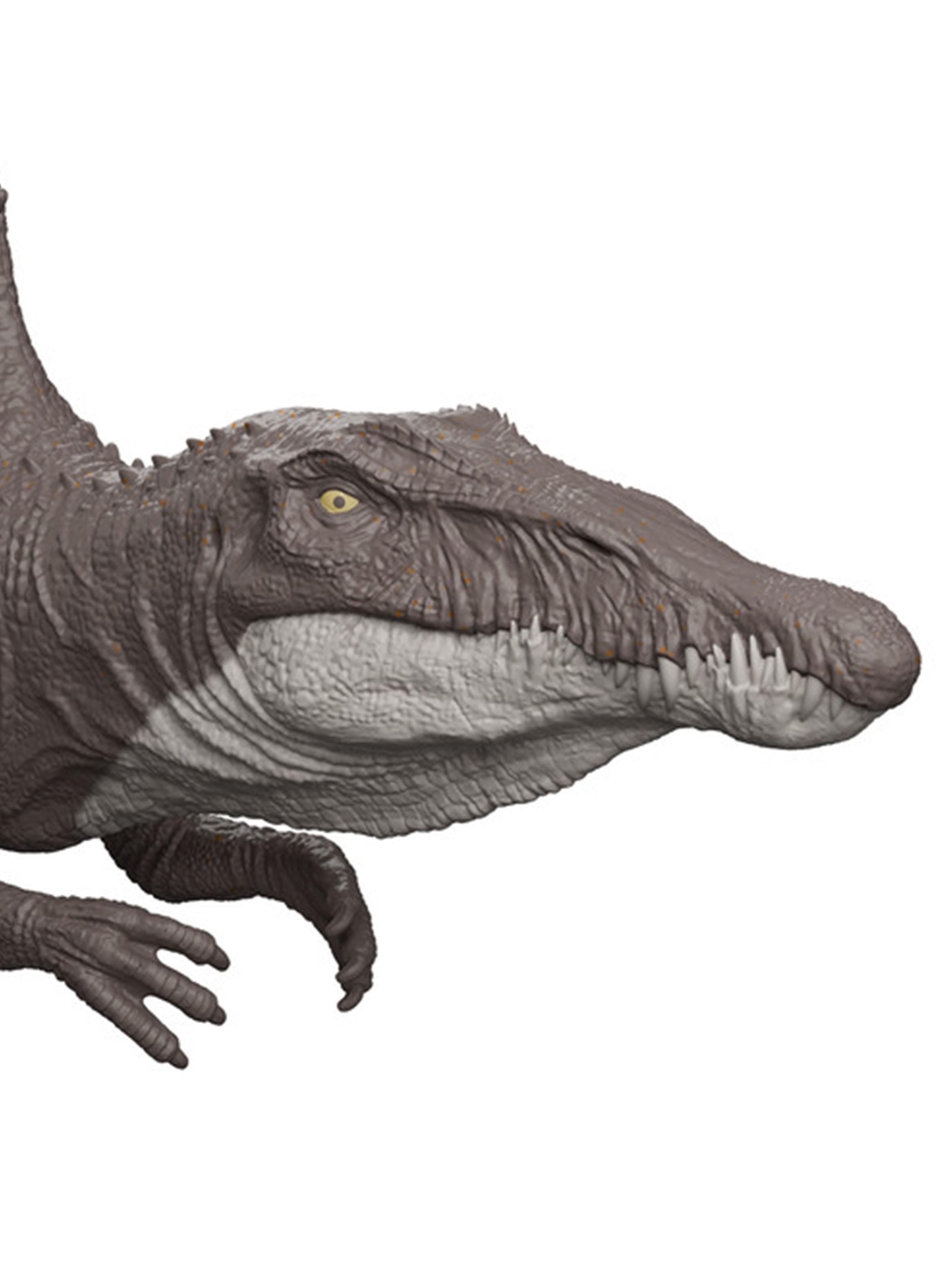 Saga Jurassic World Spinosaurus 12'-3