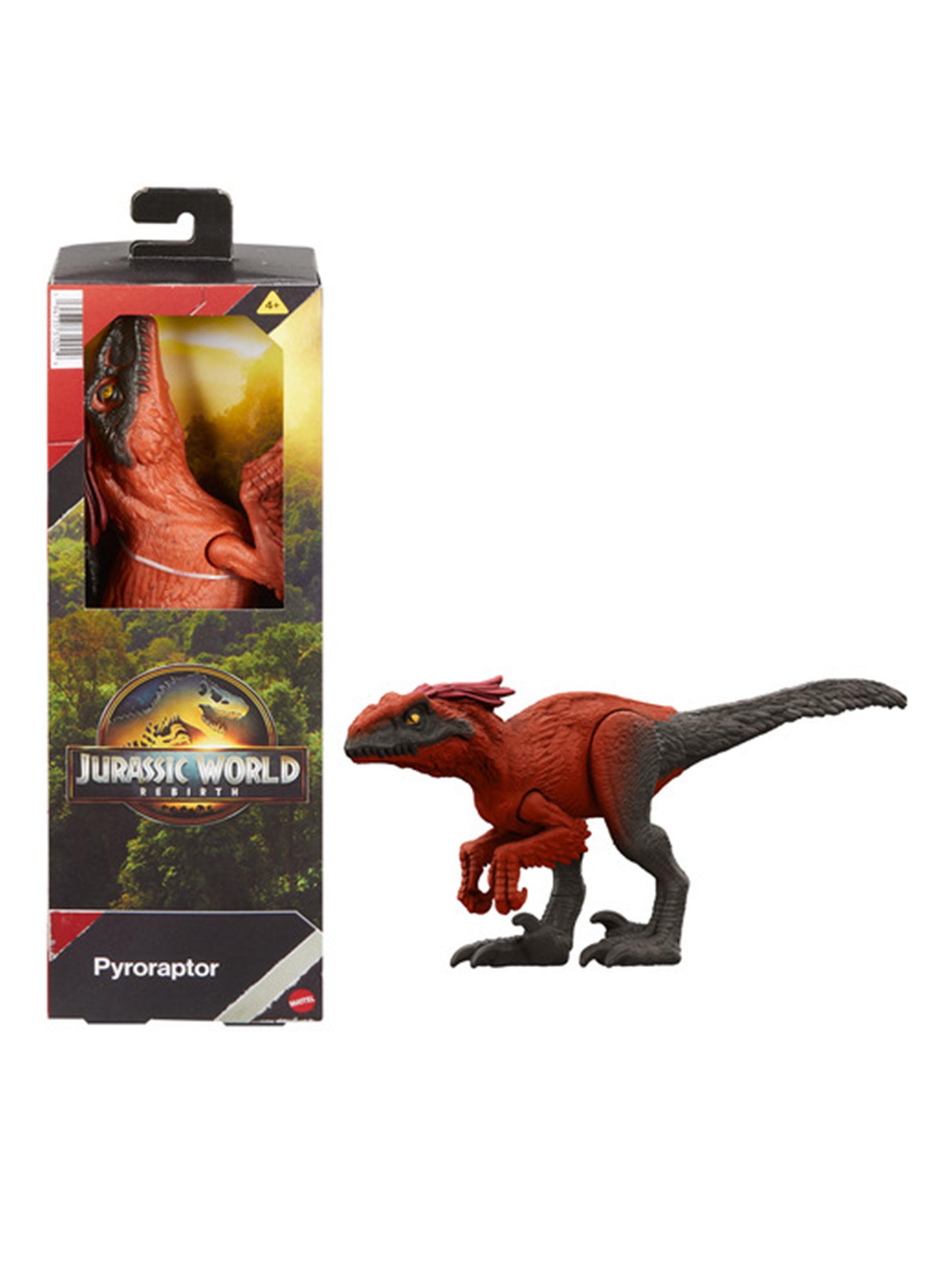 Saga Jurassic World Pyroraptor 12'-6