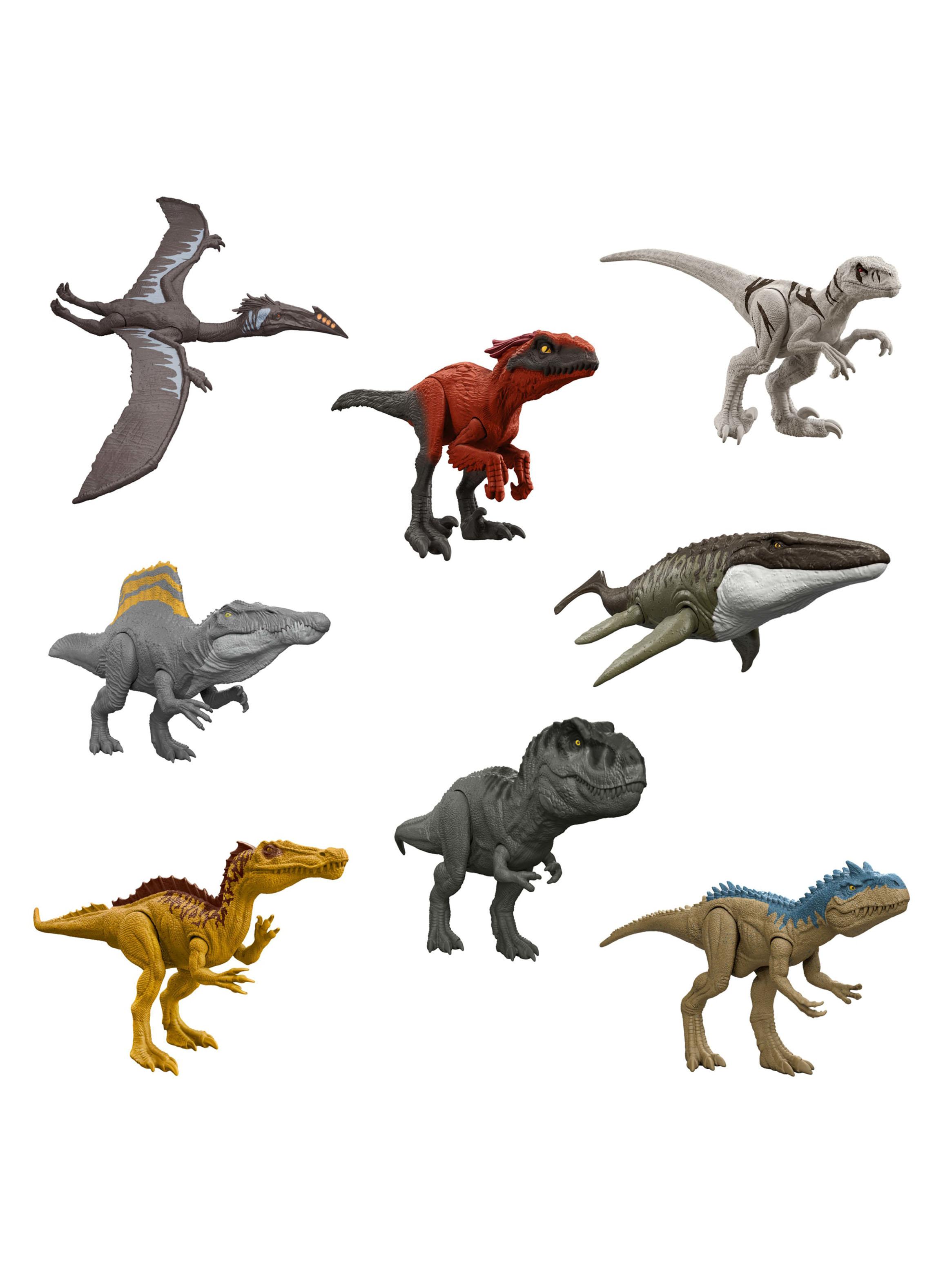 Saga Jurassic World Pyroraptor 12'-5