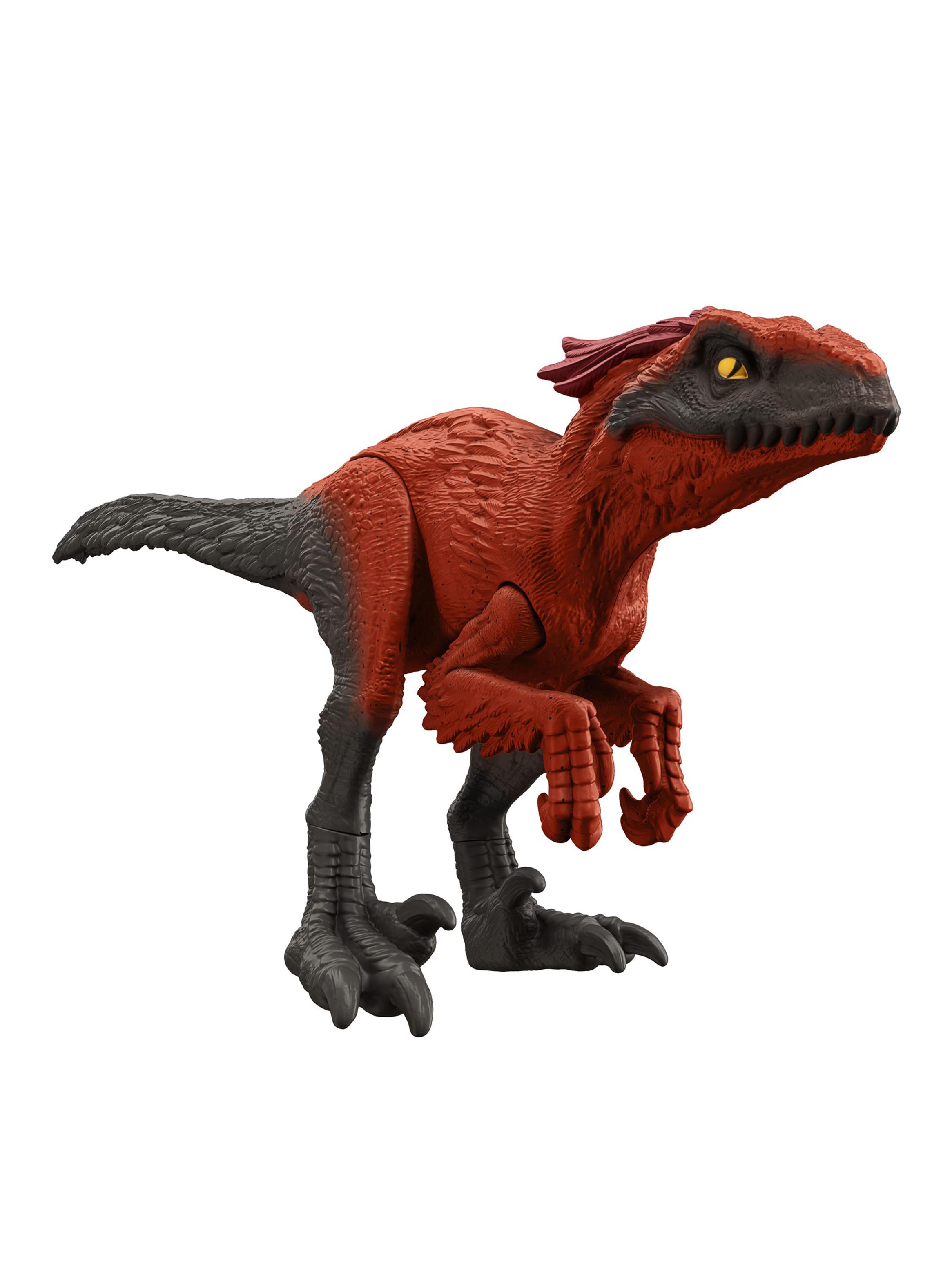 Saga Jurassic World Pyroraptor 12'-1