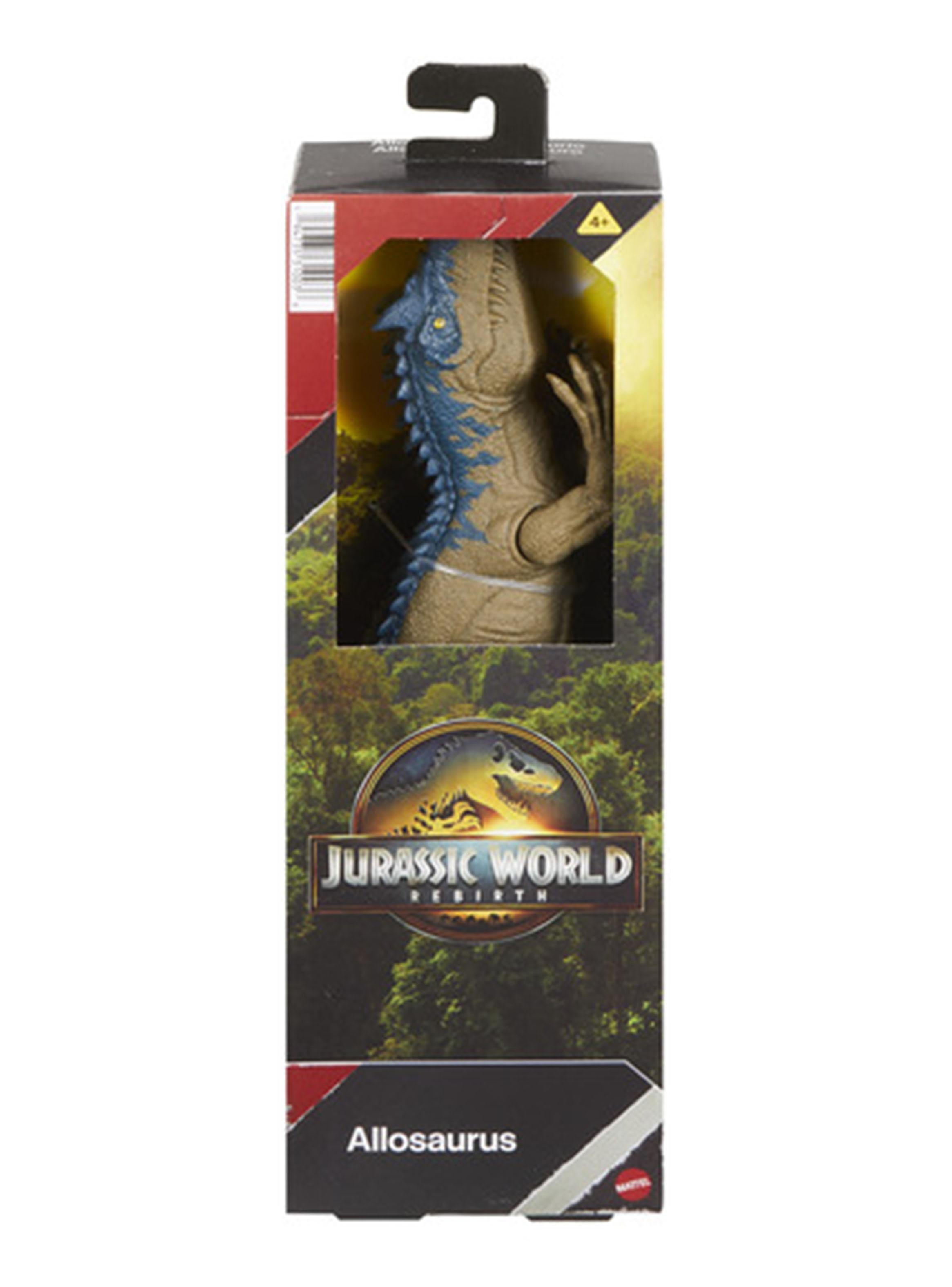 Saga Jurassic World Allosaurus 12'-0