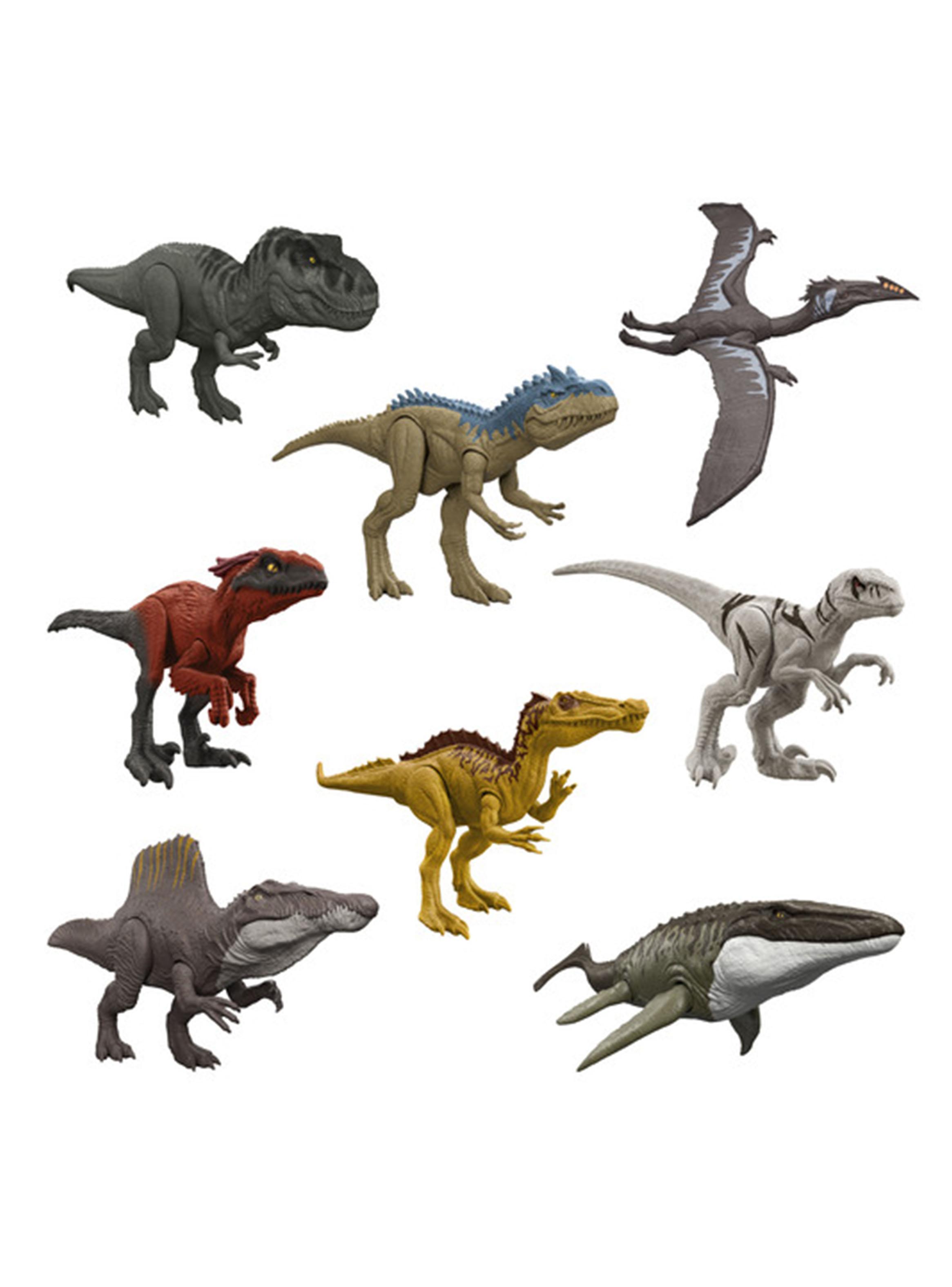 Saga Jurassic World Allosaurus 12'-5