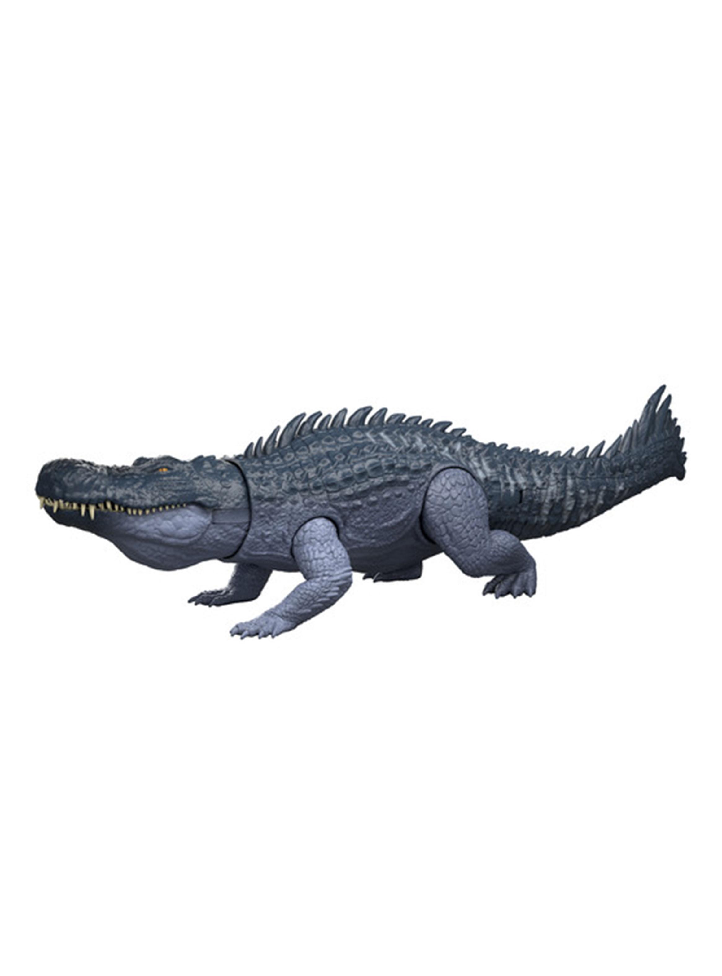 Jurassic World Gigantic Thrasher Purussa-0