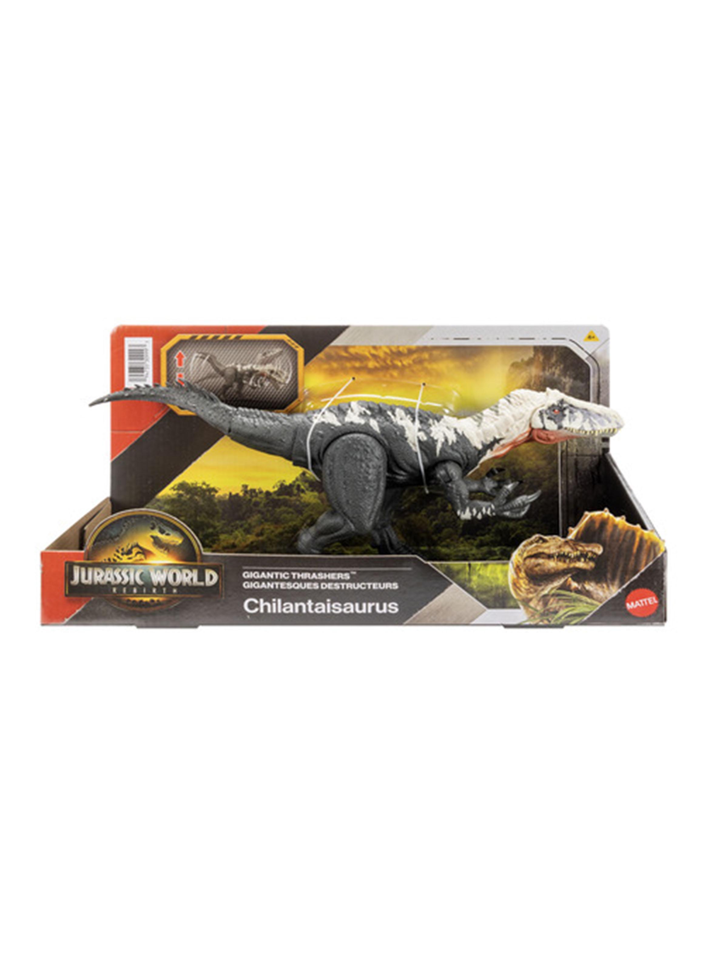 Jurassic World Gigantic Tracker Chila-4
