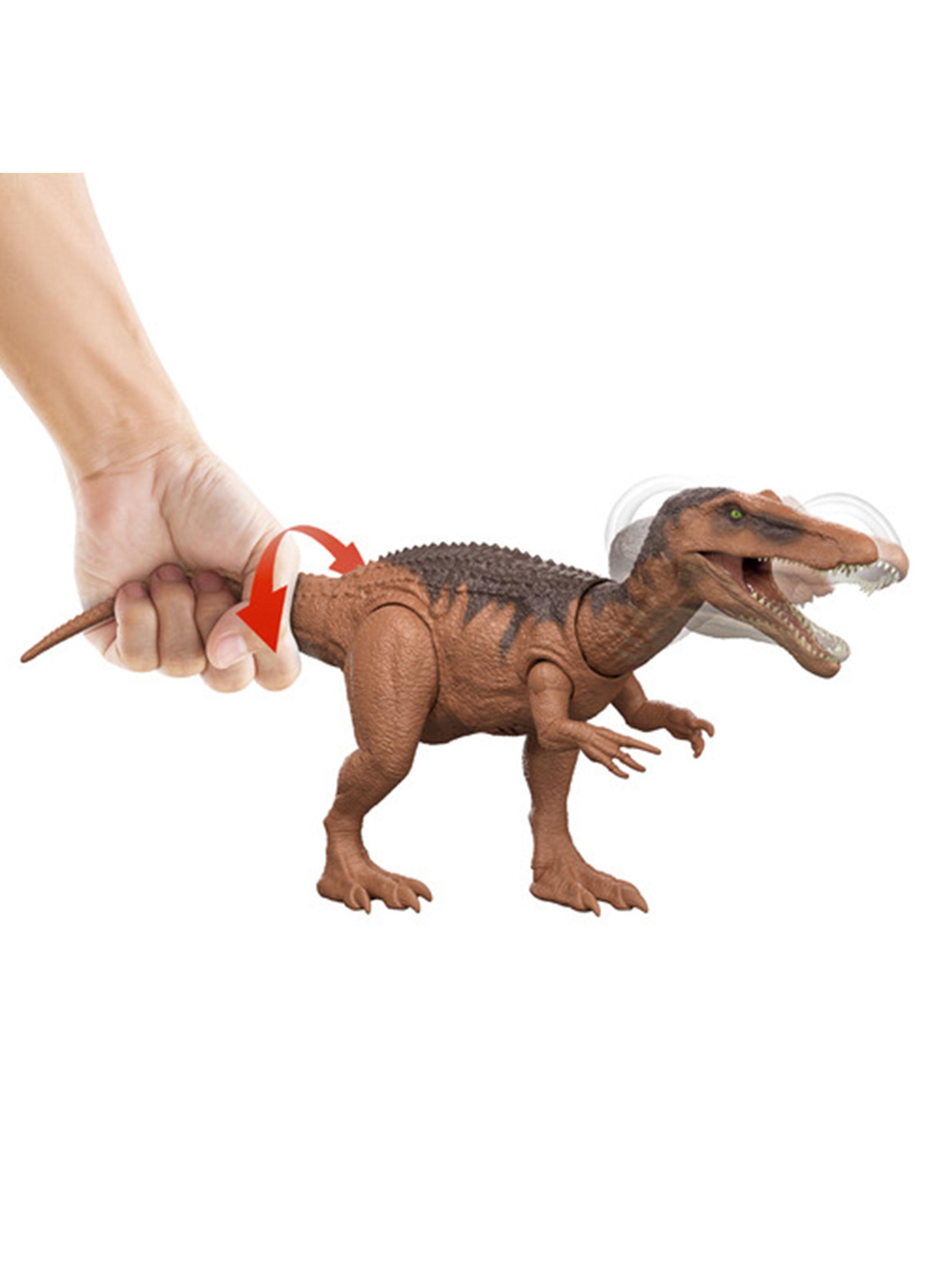 Jurassic World Wild Roar Baryonyx-3