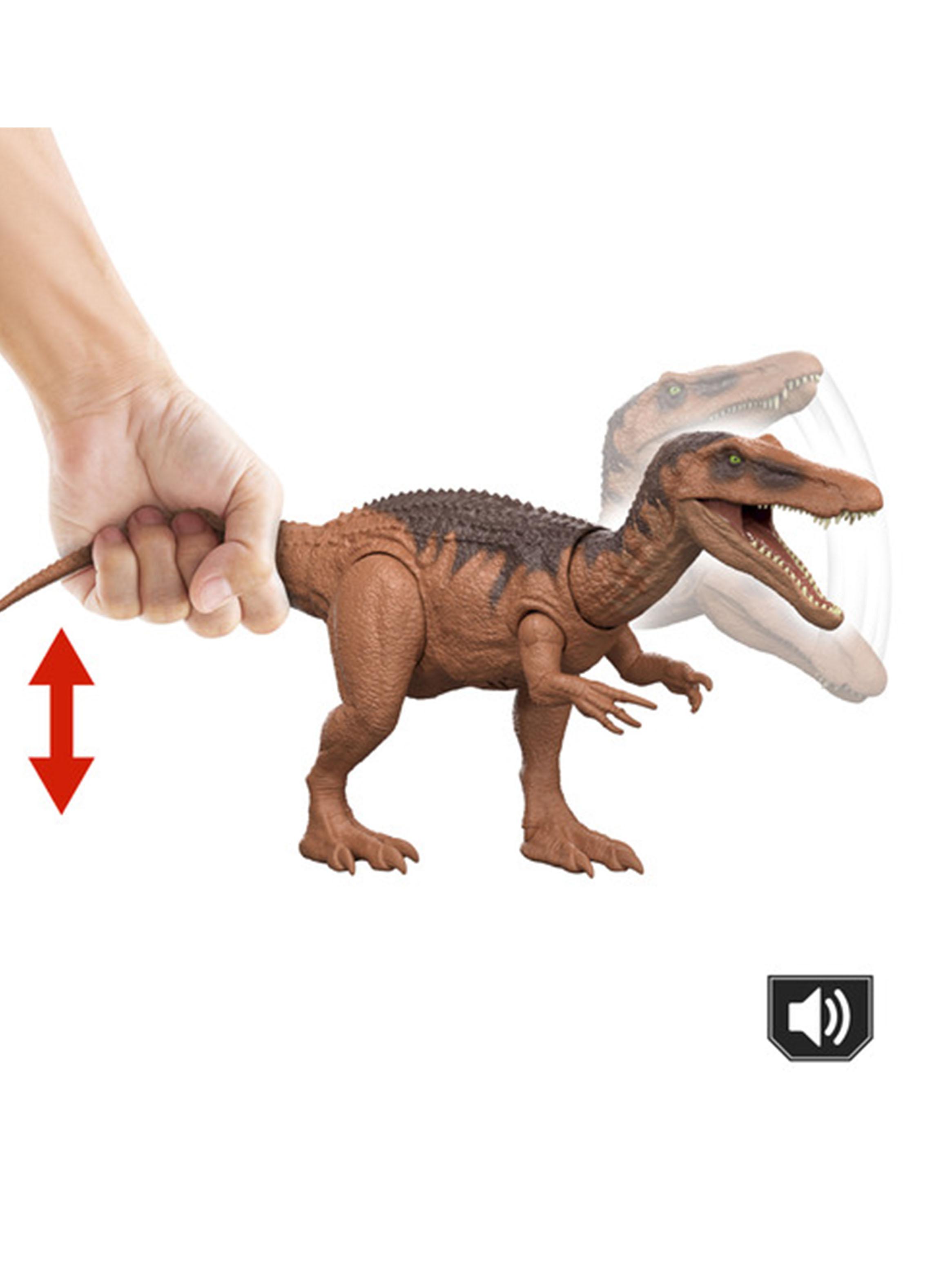 Jurassic World Wild Roar Baryonyx-2