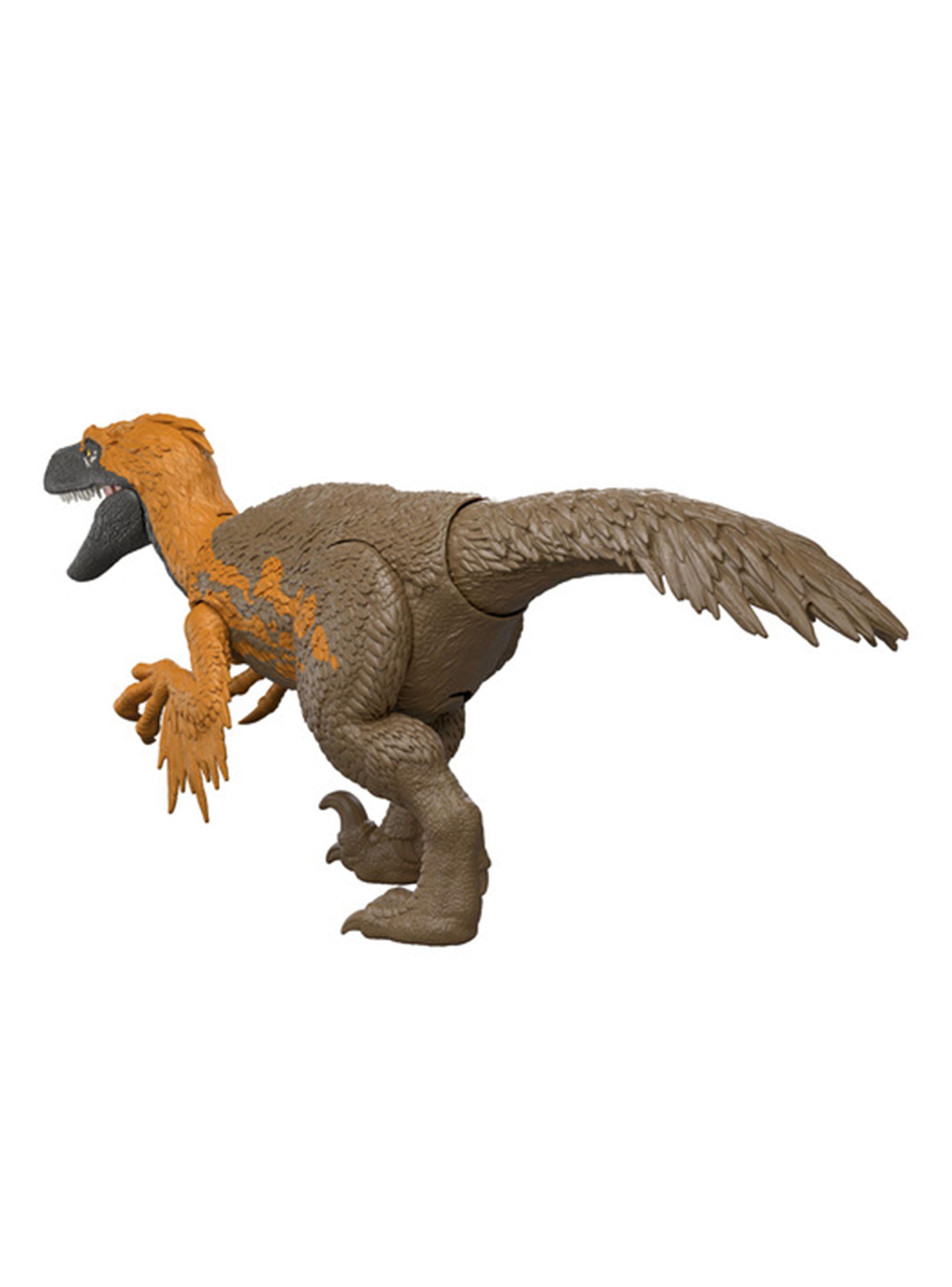 Jurassic World Wild Roar Utahraptor-1