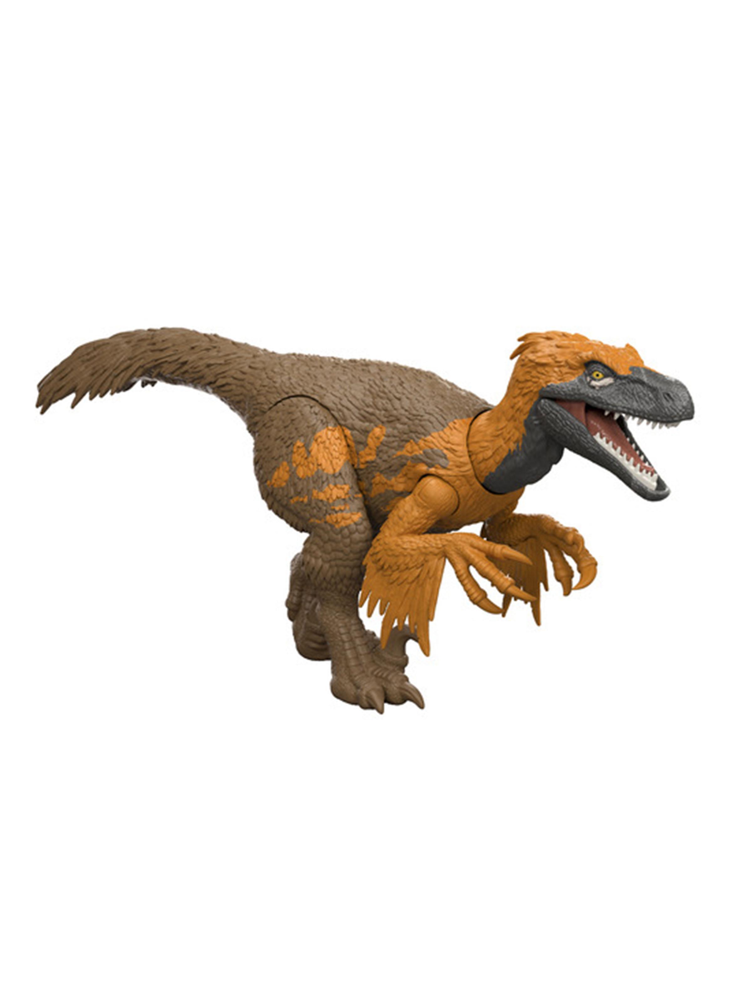 Jurassic World Wild Roar Utahraptor-0