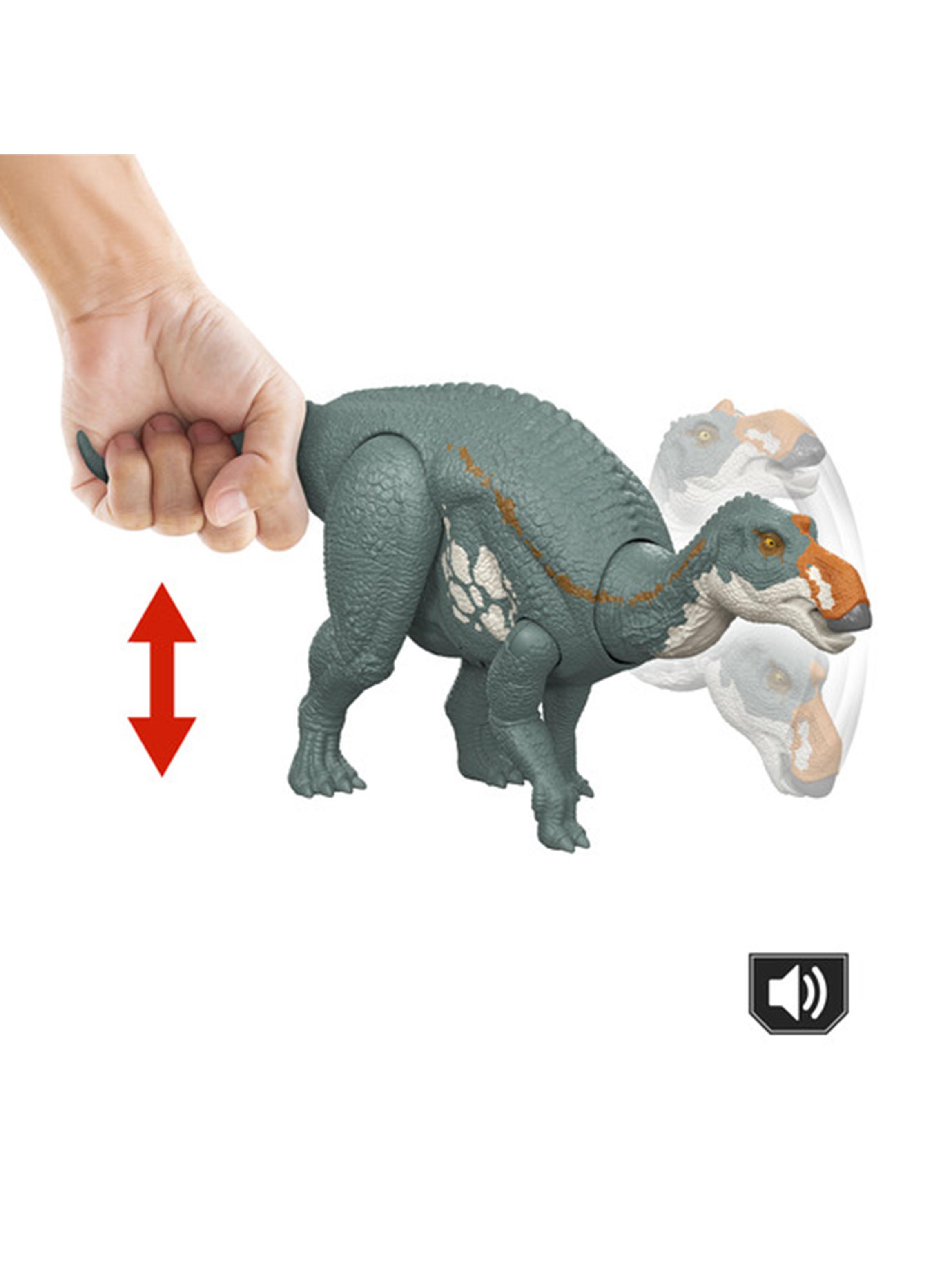 Jurassic World Wild Roar Maiasaura-3