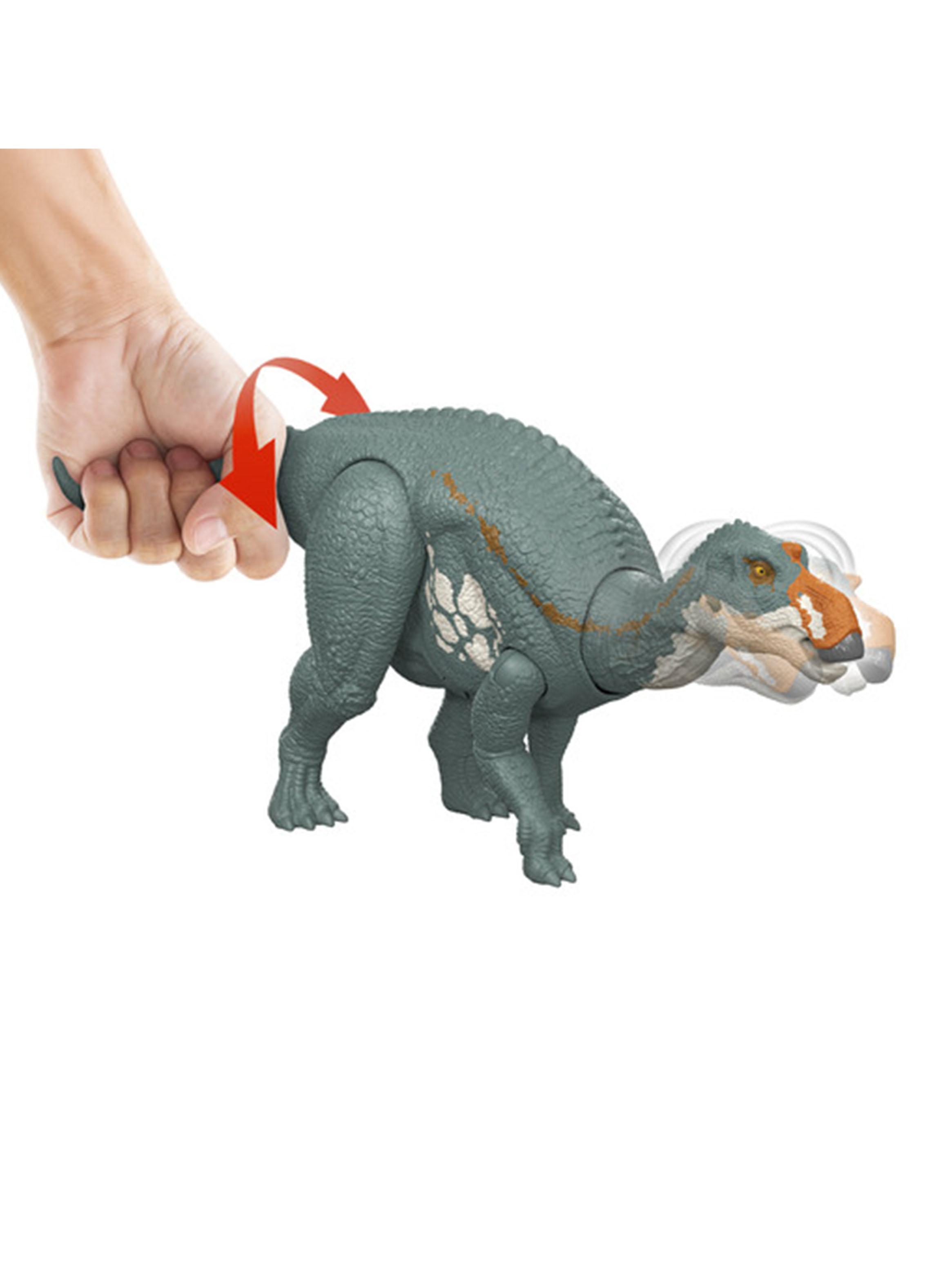 Jurassic World Wild Roar Maiasaura-2