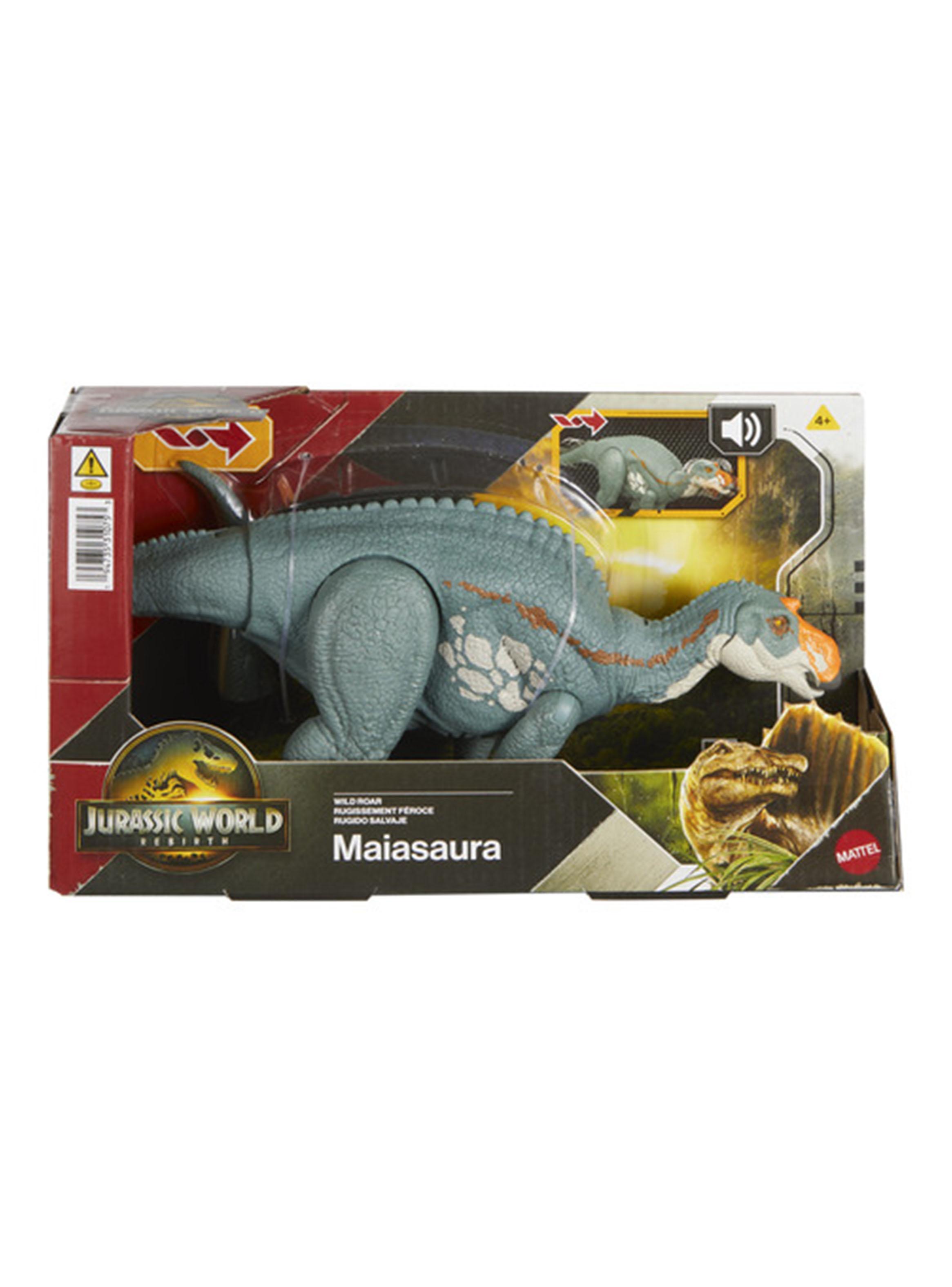 Jurassic World Wild Roar Maiasaura-4