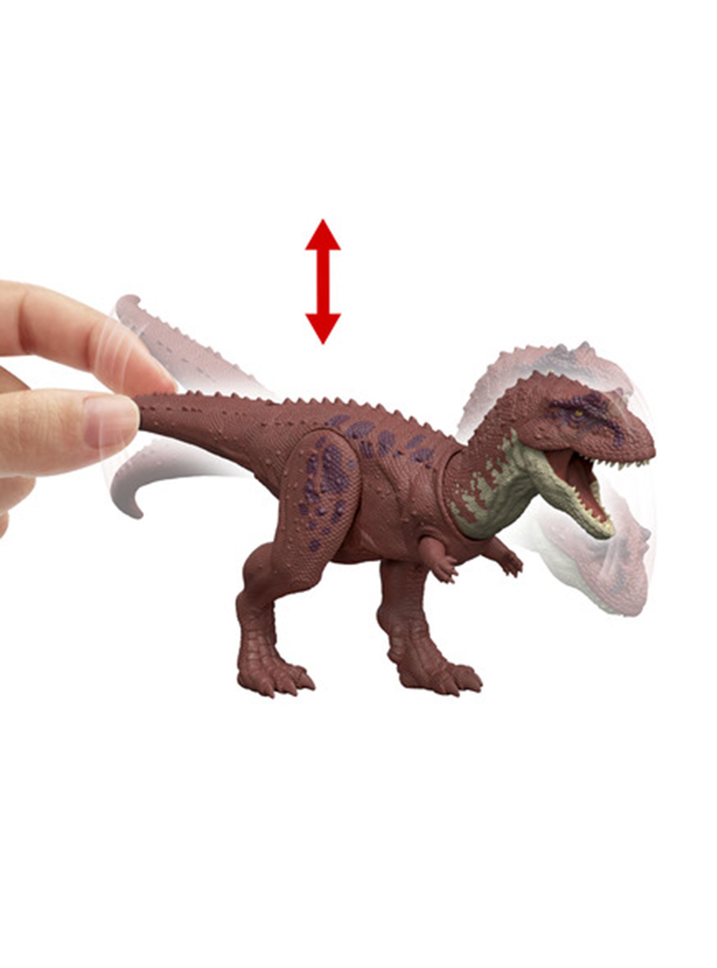 Jurassic World Wild Roar Dino Aucasaurus-2