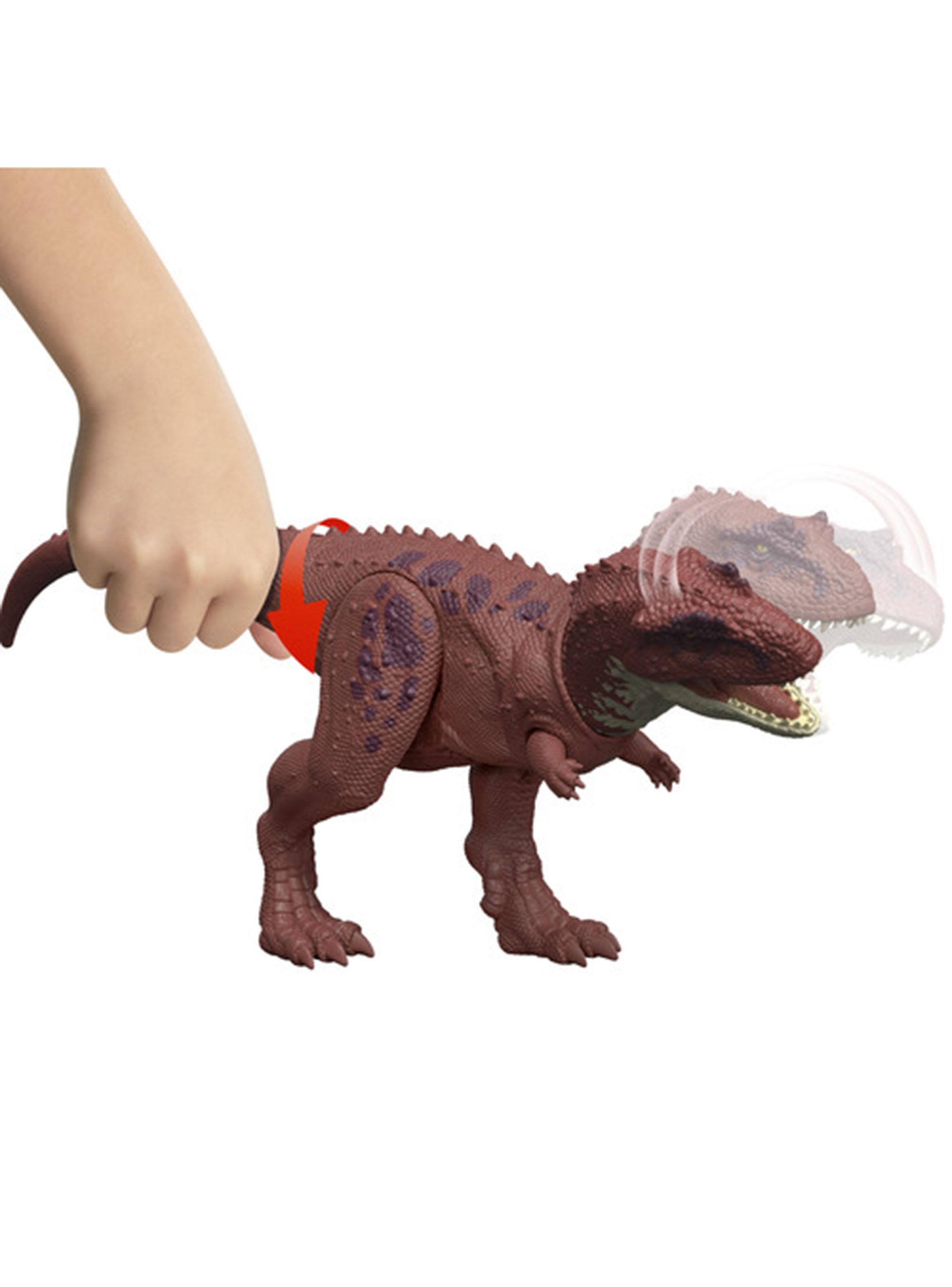 Jurassic World Wild Roar Dino Aucasaurus-3