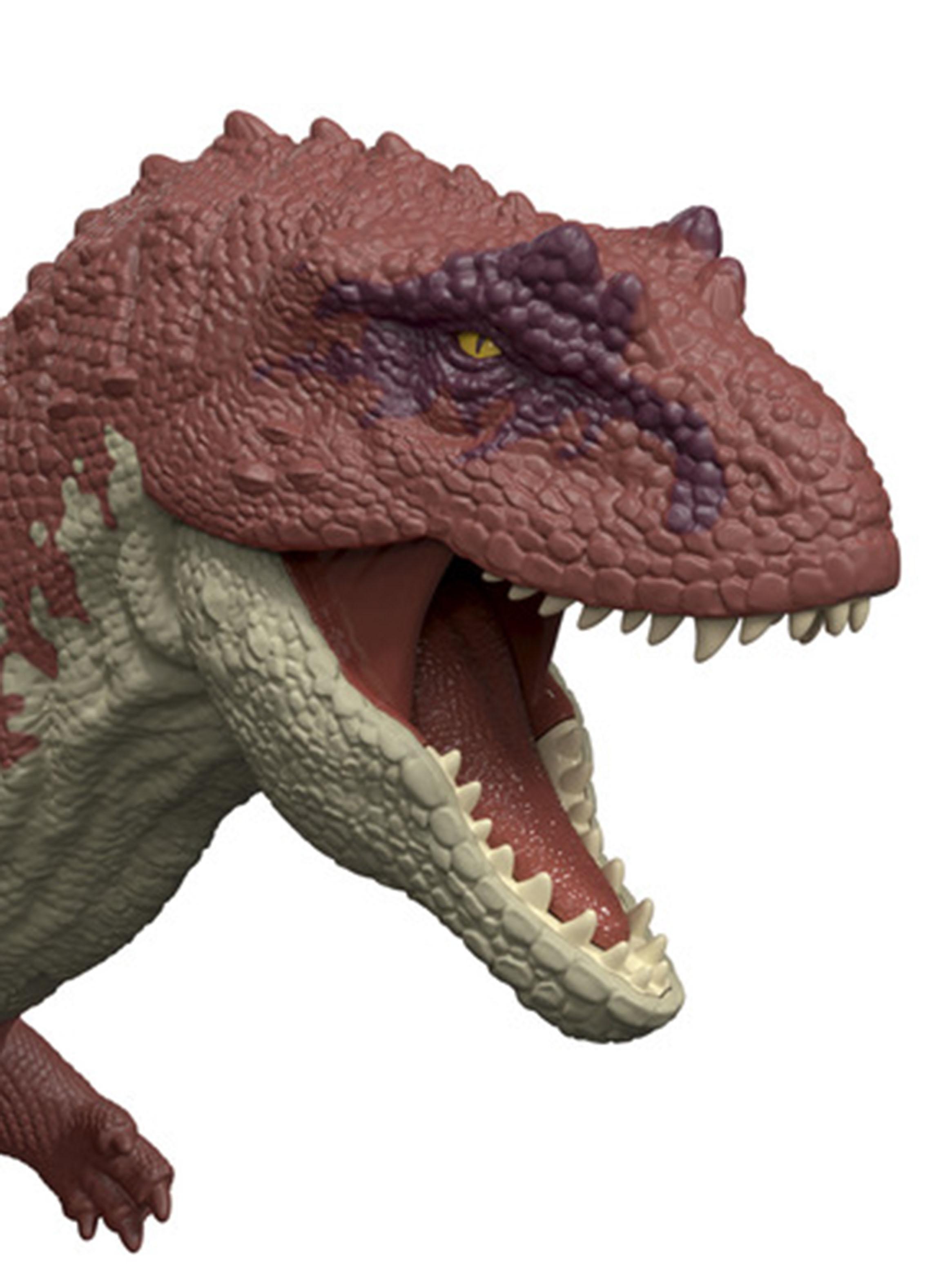 Jurassic World Wild Roar Dino Aucasaurus-4