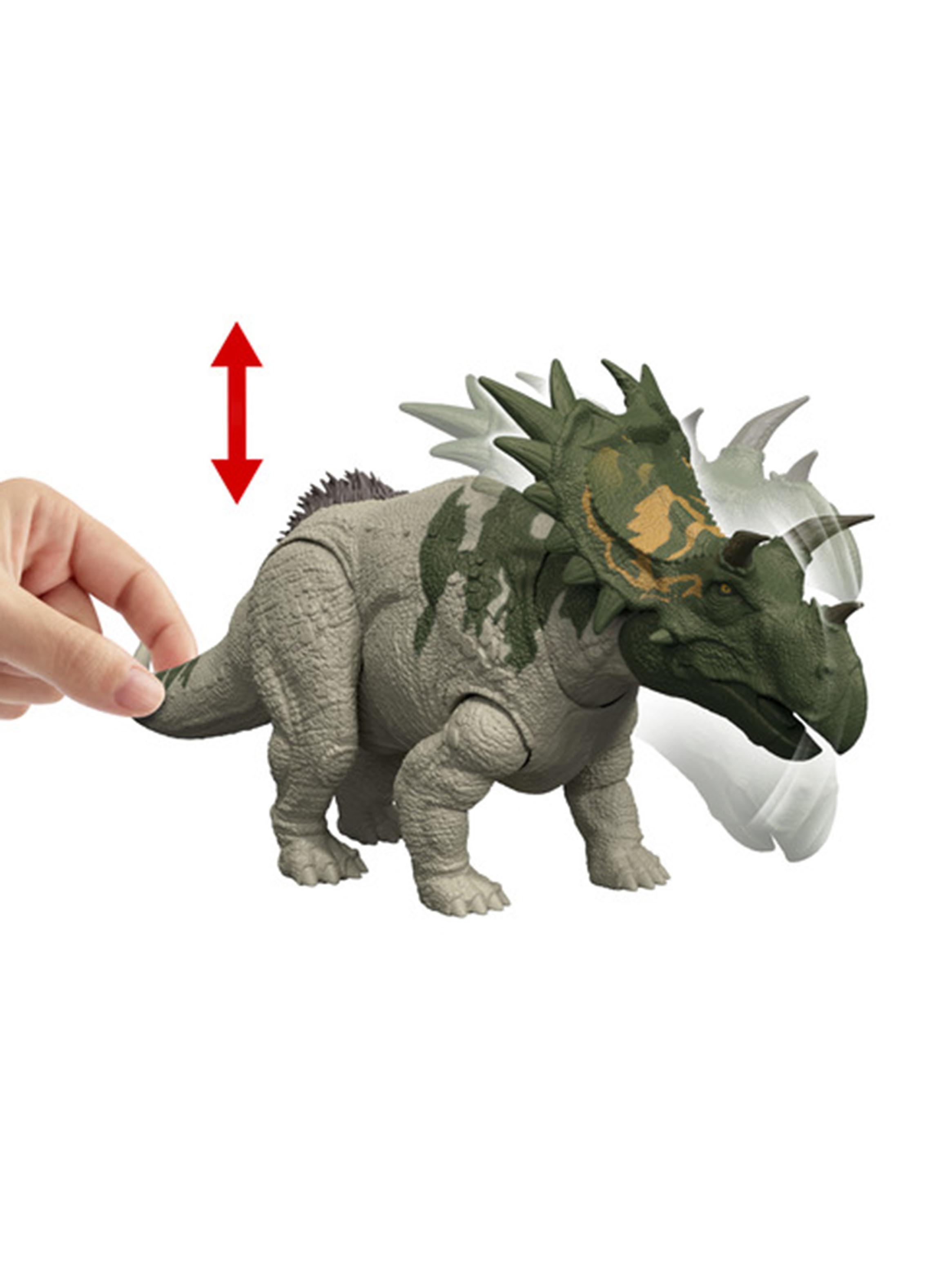 Jurassic World Wild Roar Dino Spiclypeus-2