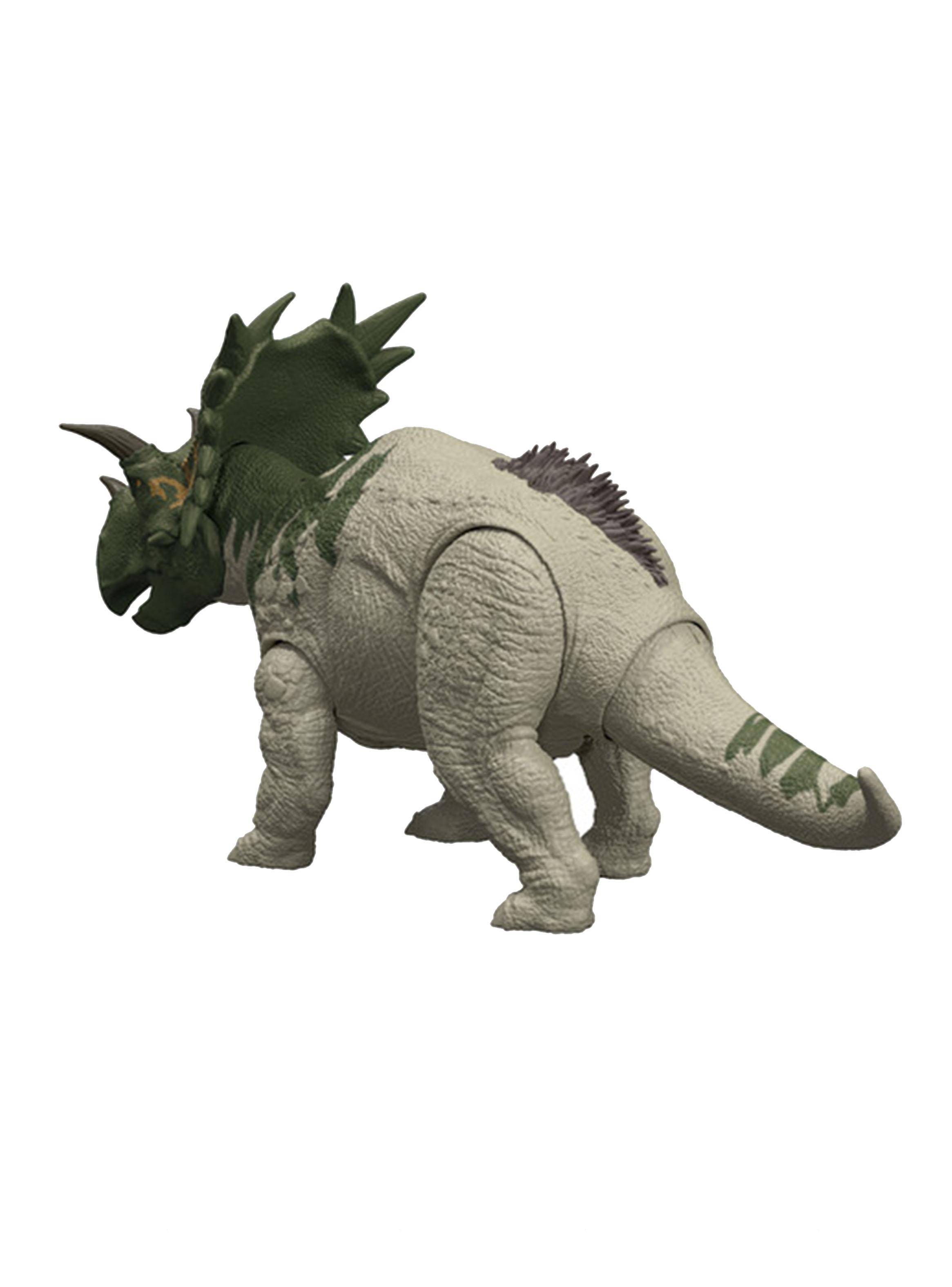 Jurassic World Wild Roar Dino Spiclypeus-4