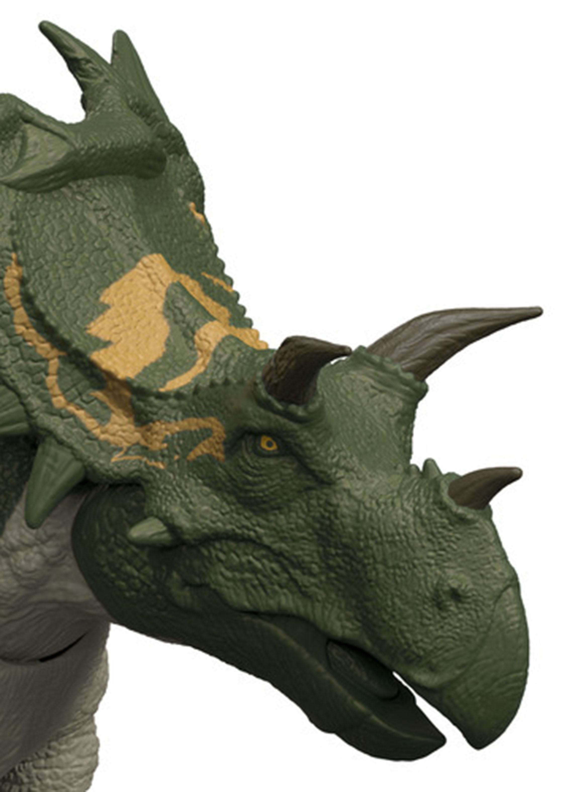 Jurassic World Wild Roar Dino Spiclypeus-5