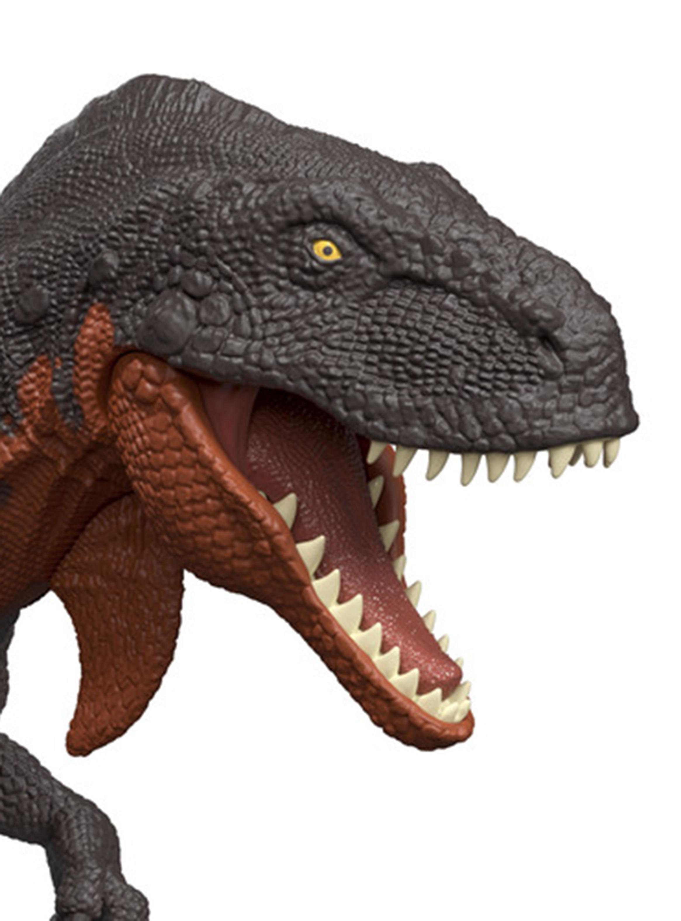 Jurassic World Wild Roar Dino Abelisaurus-4