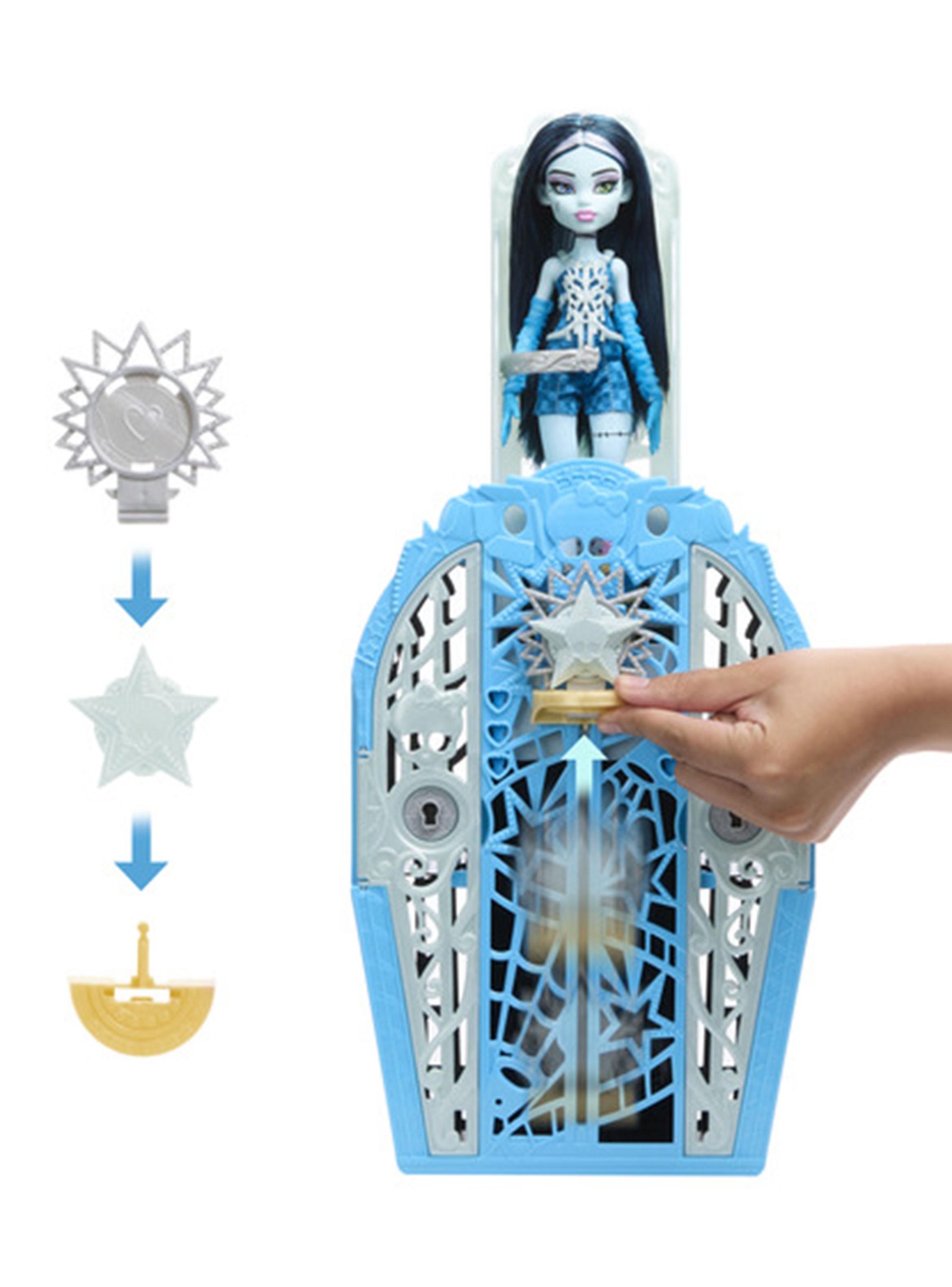 Muñeca Skulltimate Secrets 6 Frankie-3