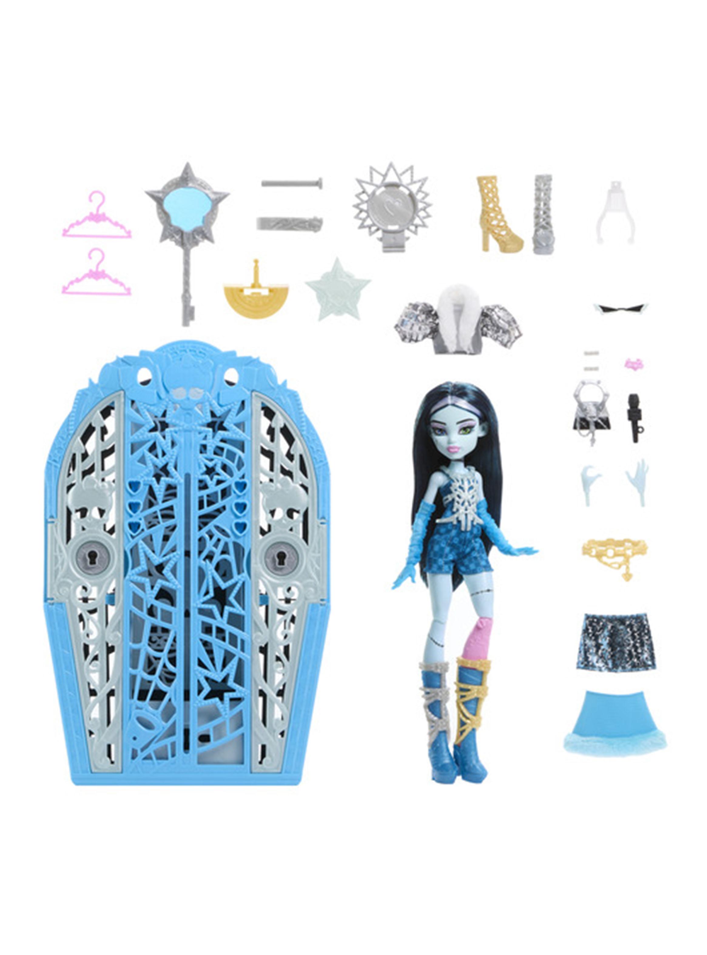 Muñeca Skulltimate Secrets 6 Frankie-4