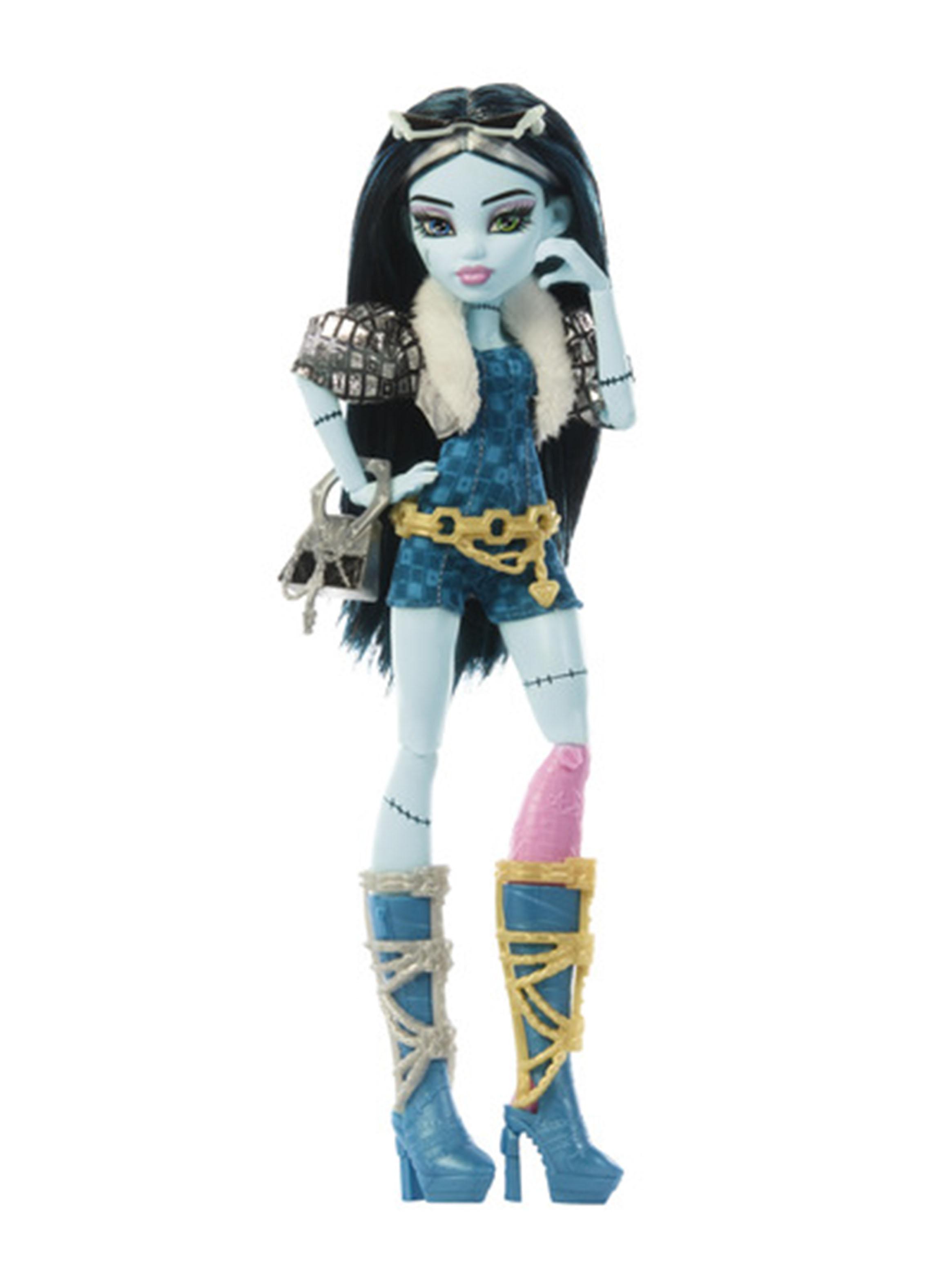 Muñeca Skulltimate Secrets 6 Frankie-2