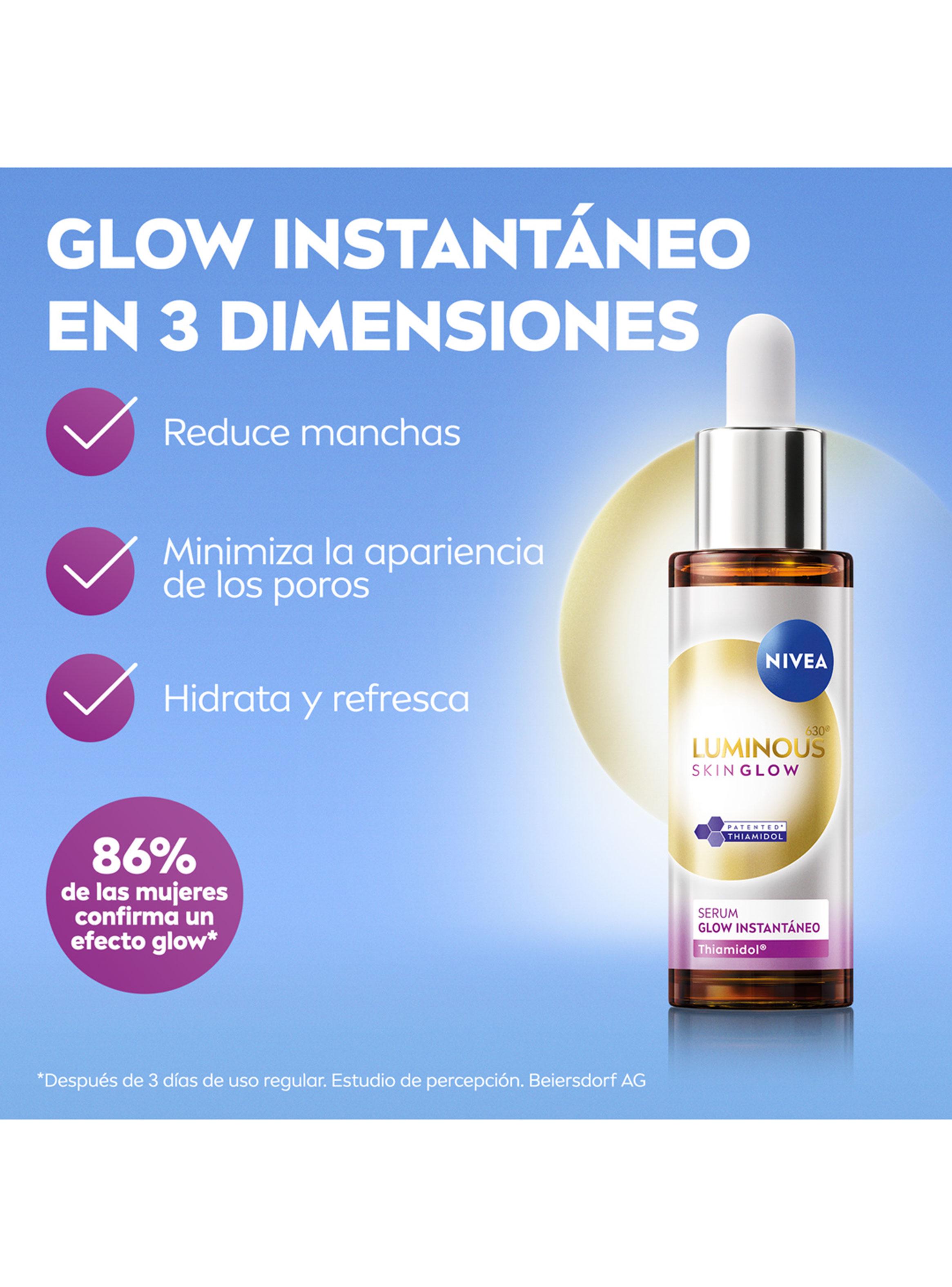 Luminous630 Skin Glow Serum Facial 30ml-2