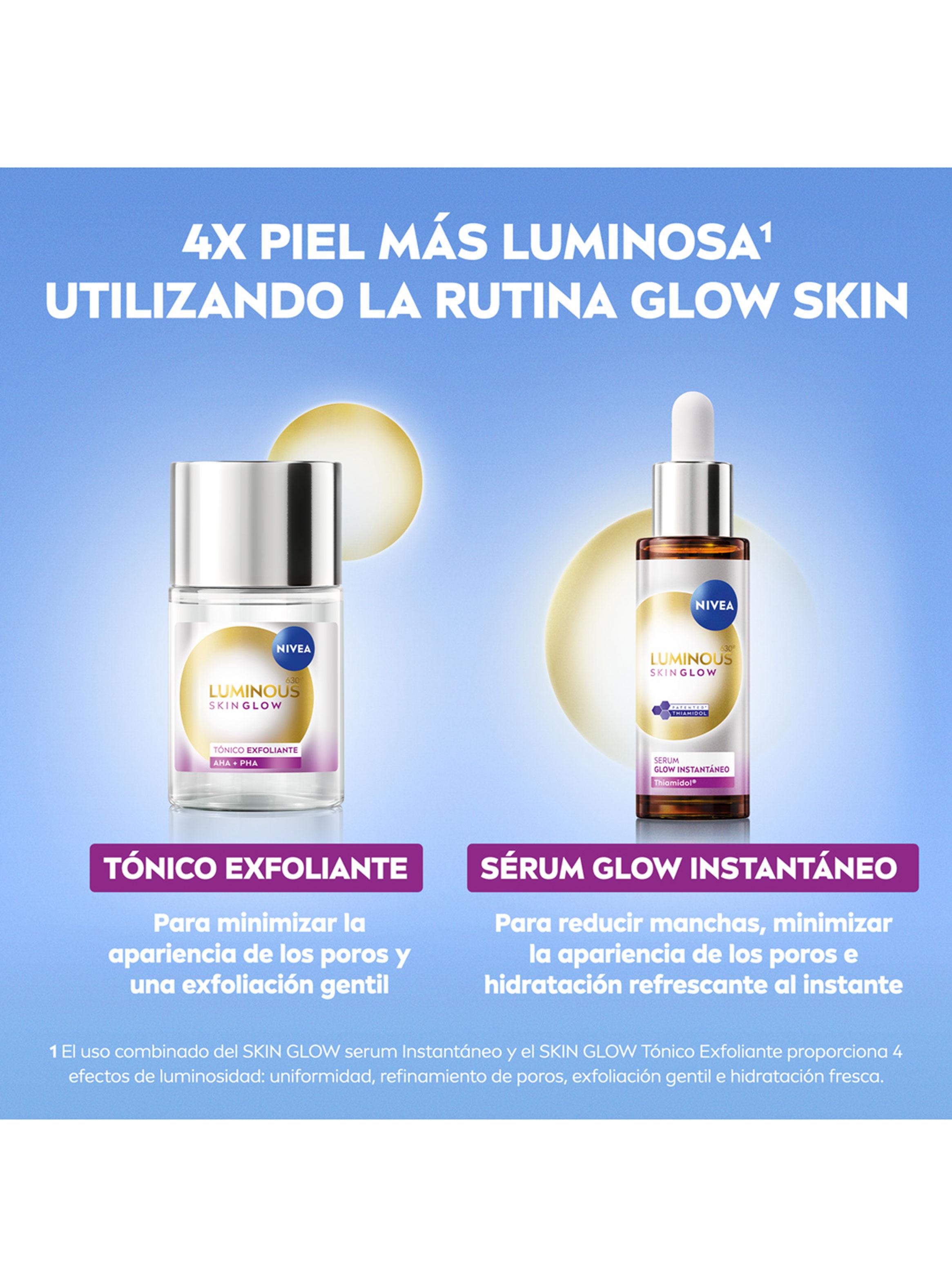 Luminous630 Skin Glow Tónico 100ml-5