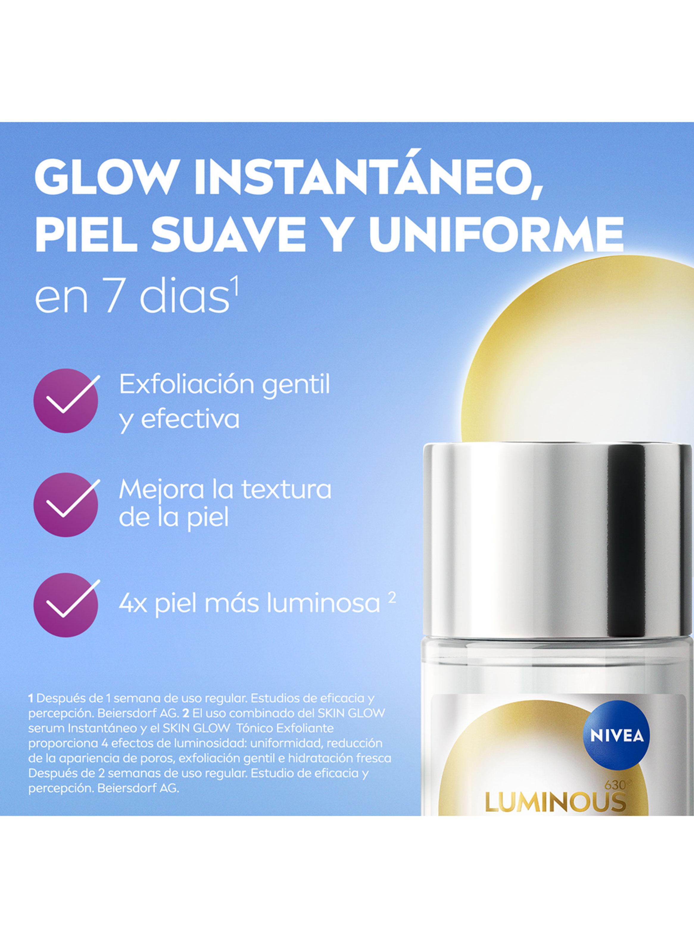 Luminous630 Skin Glow Tónico 100ml-2