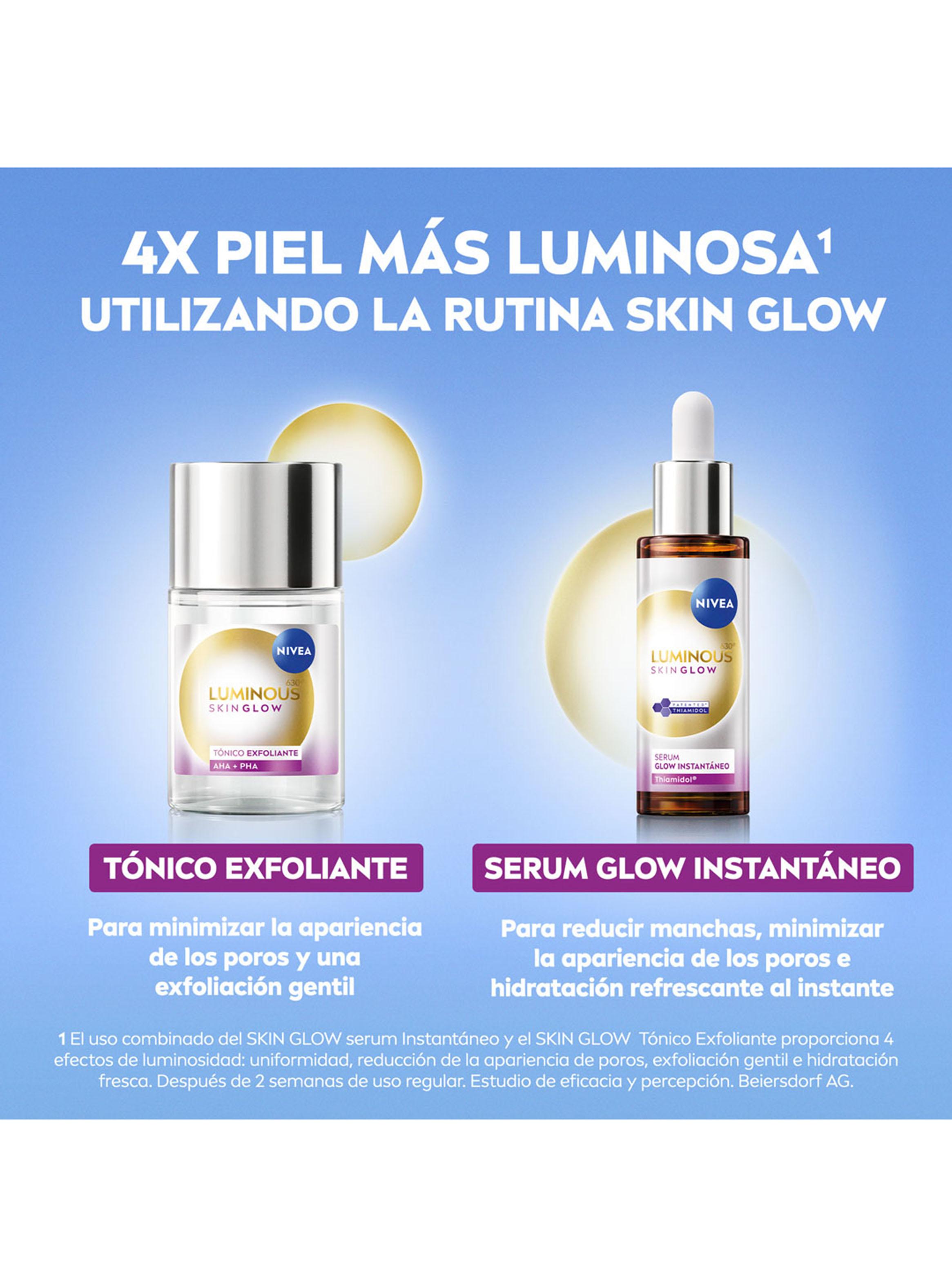 Serum Facial Luminous 630 Skin Glow 30ml-5