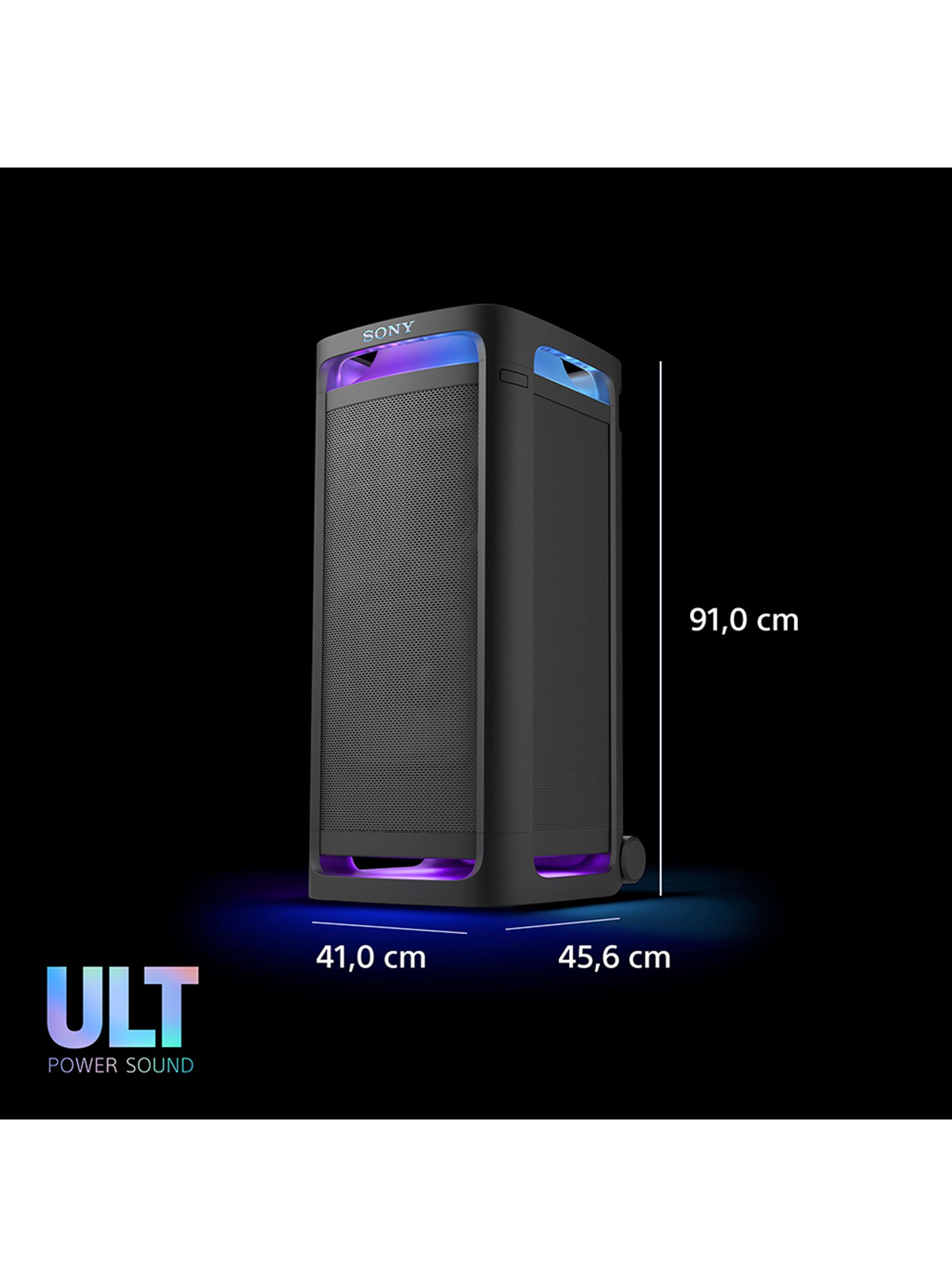 Parlante para Fiestas ULT Power Sound TOWER 9AC-4