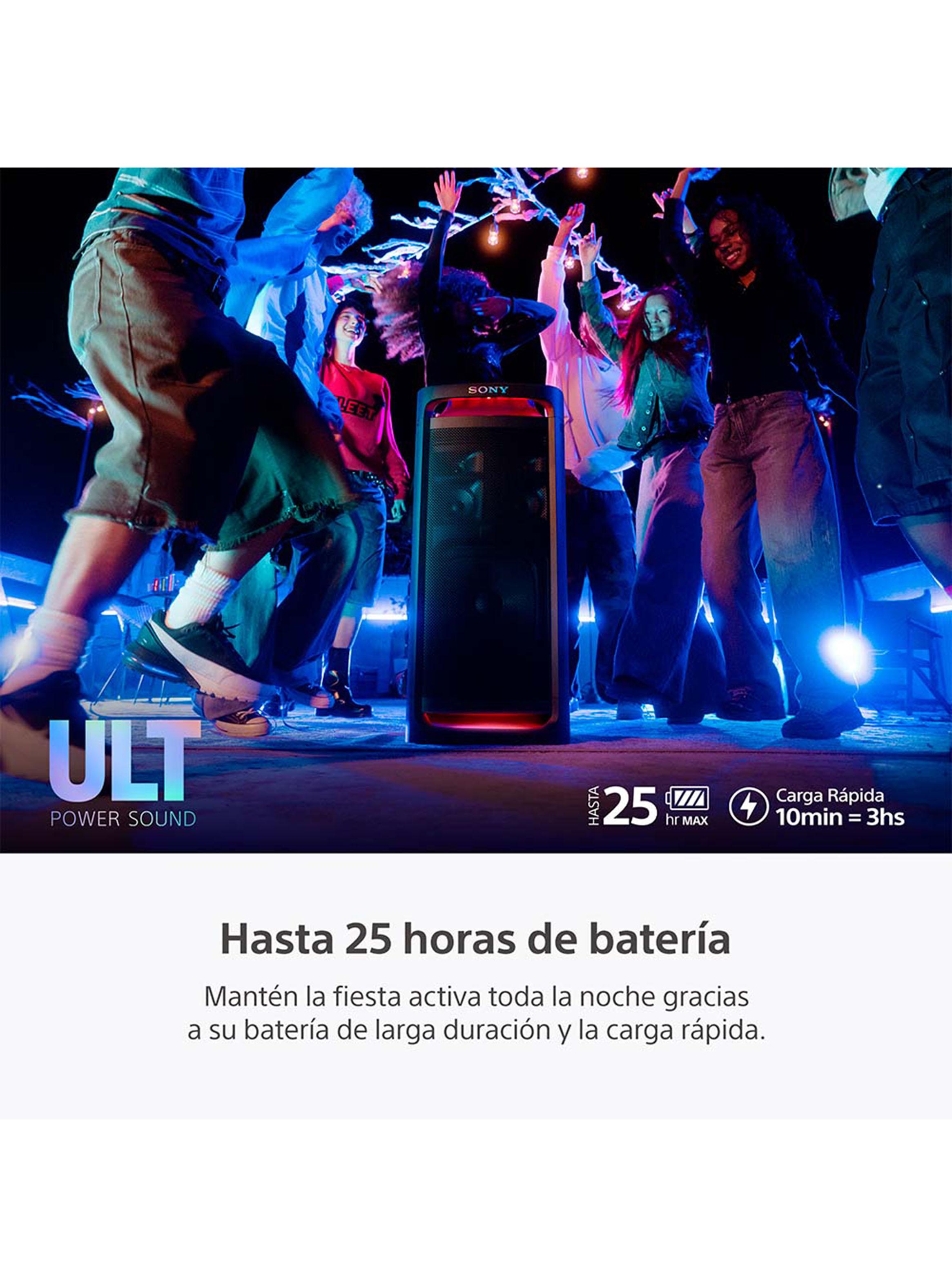 Parlante para Fiestas ULT Power Sound TOWER 9AC-6