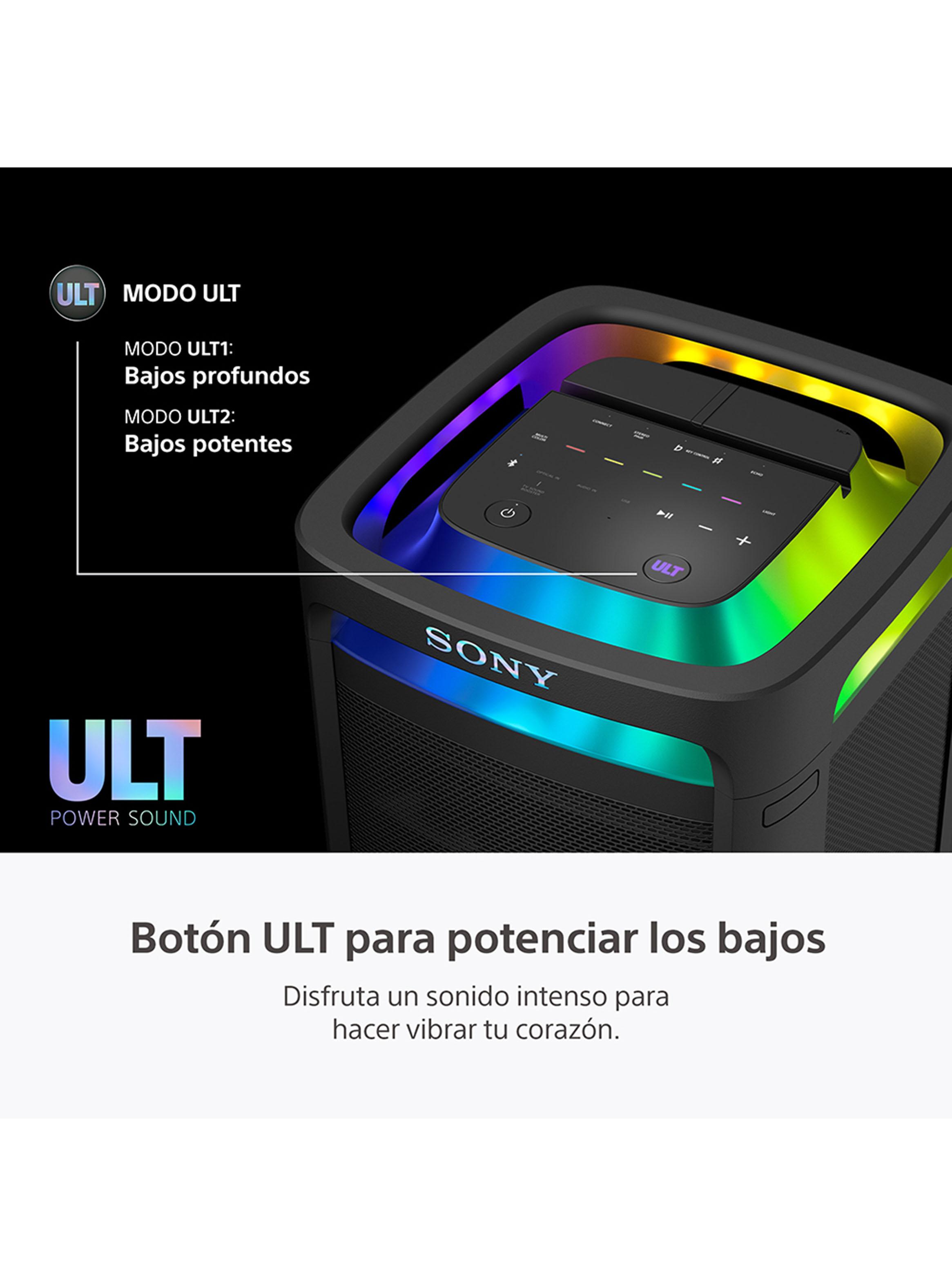 Parlante para Fiestas ULT Power Sound TOWER 9AC-2