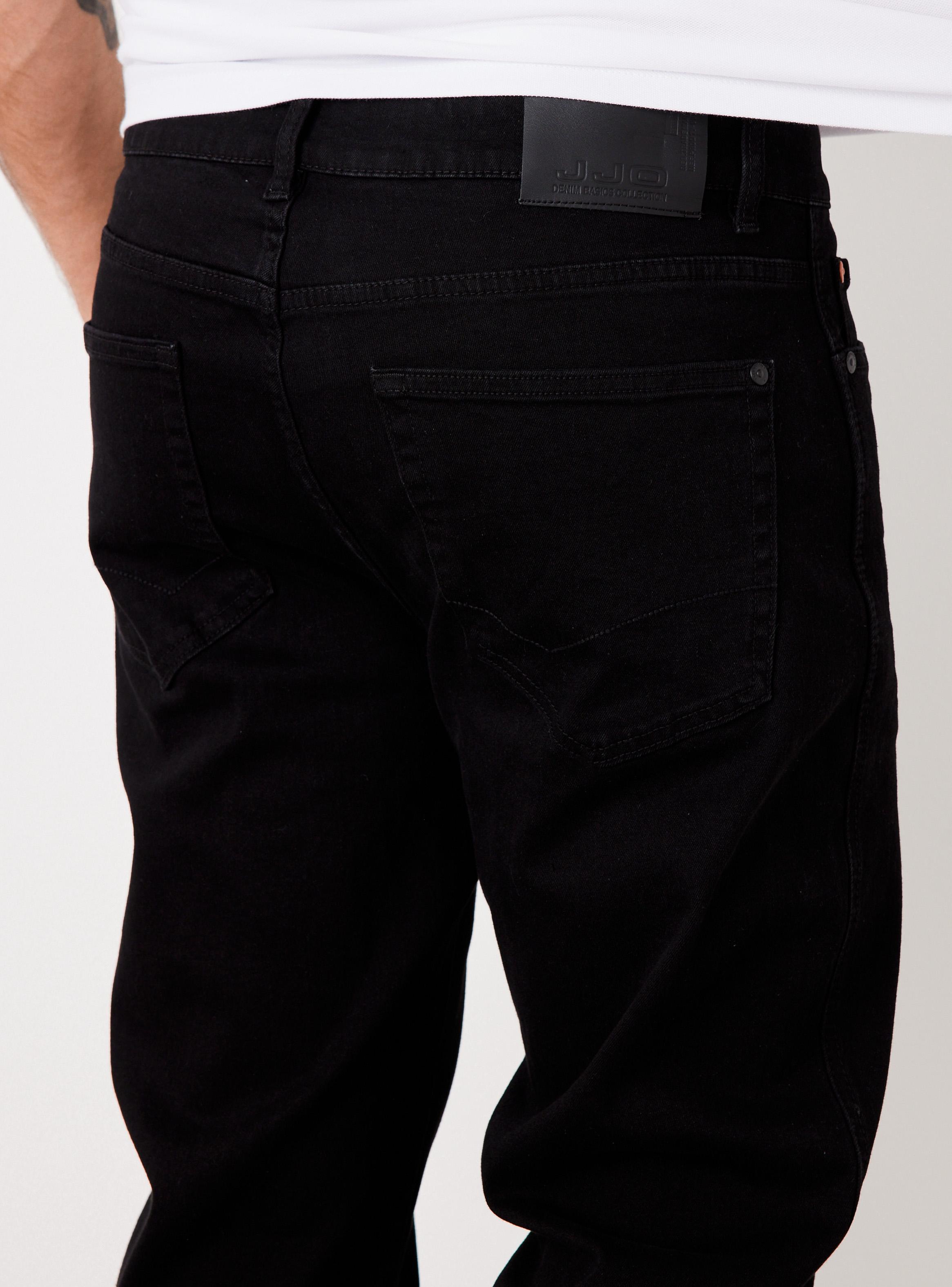 Jeans Straight Dark-3