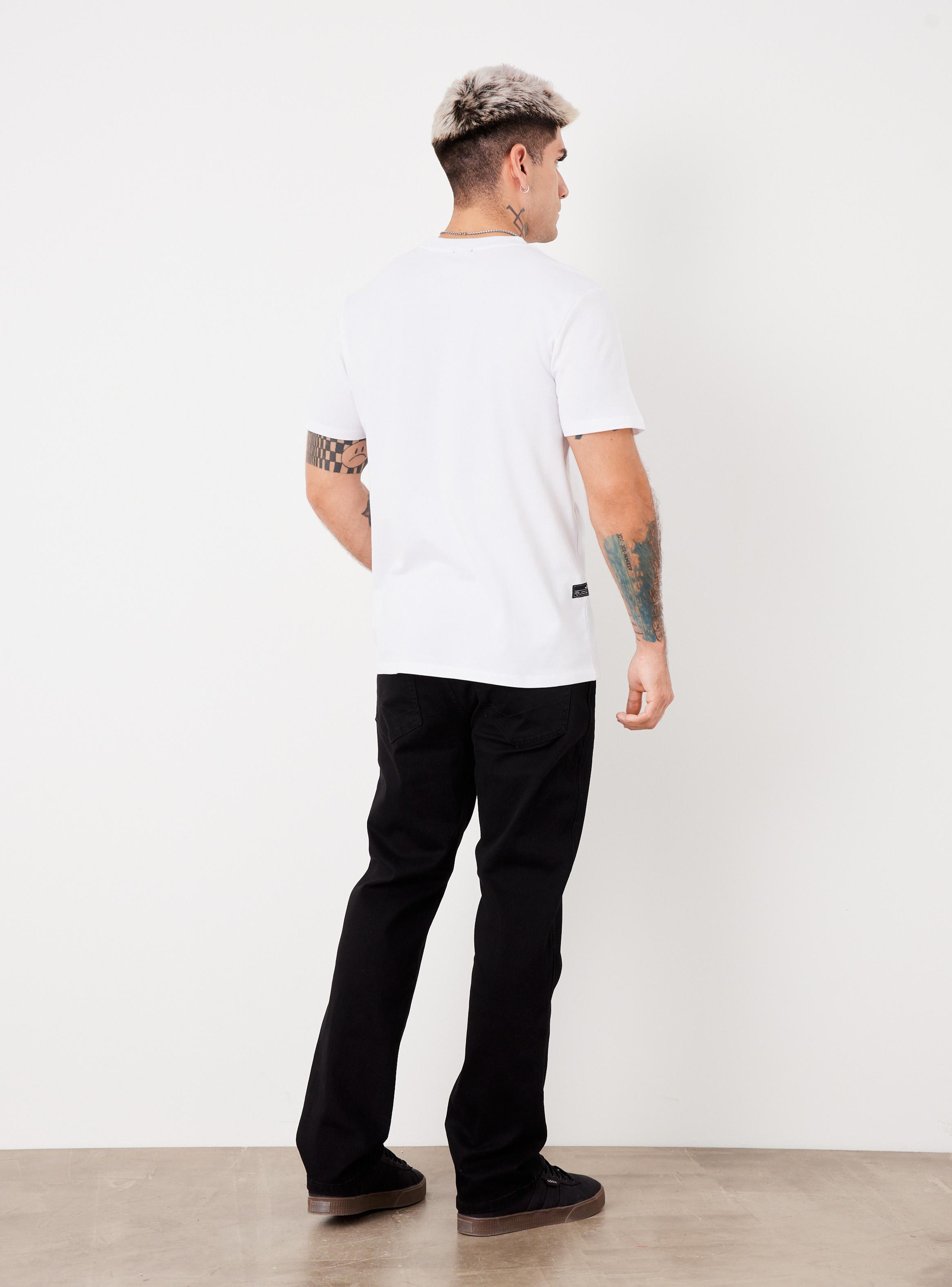 Jeans Straight Dark-5