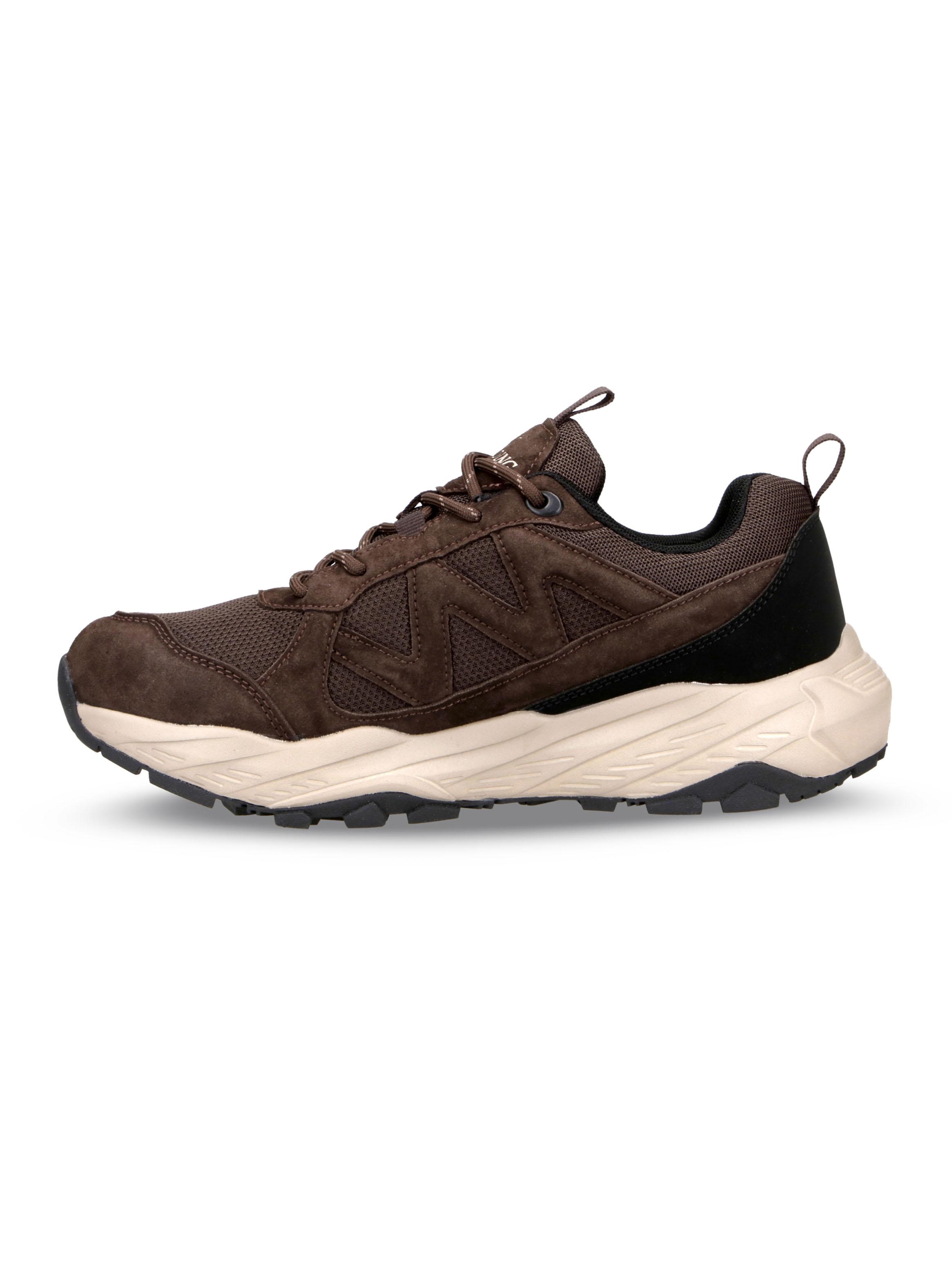 Zapatilla Outdoor Logo Boulder Hombre-2