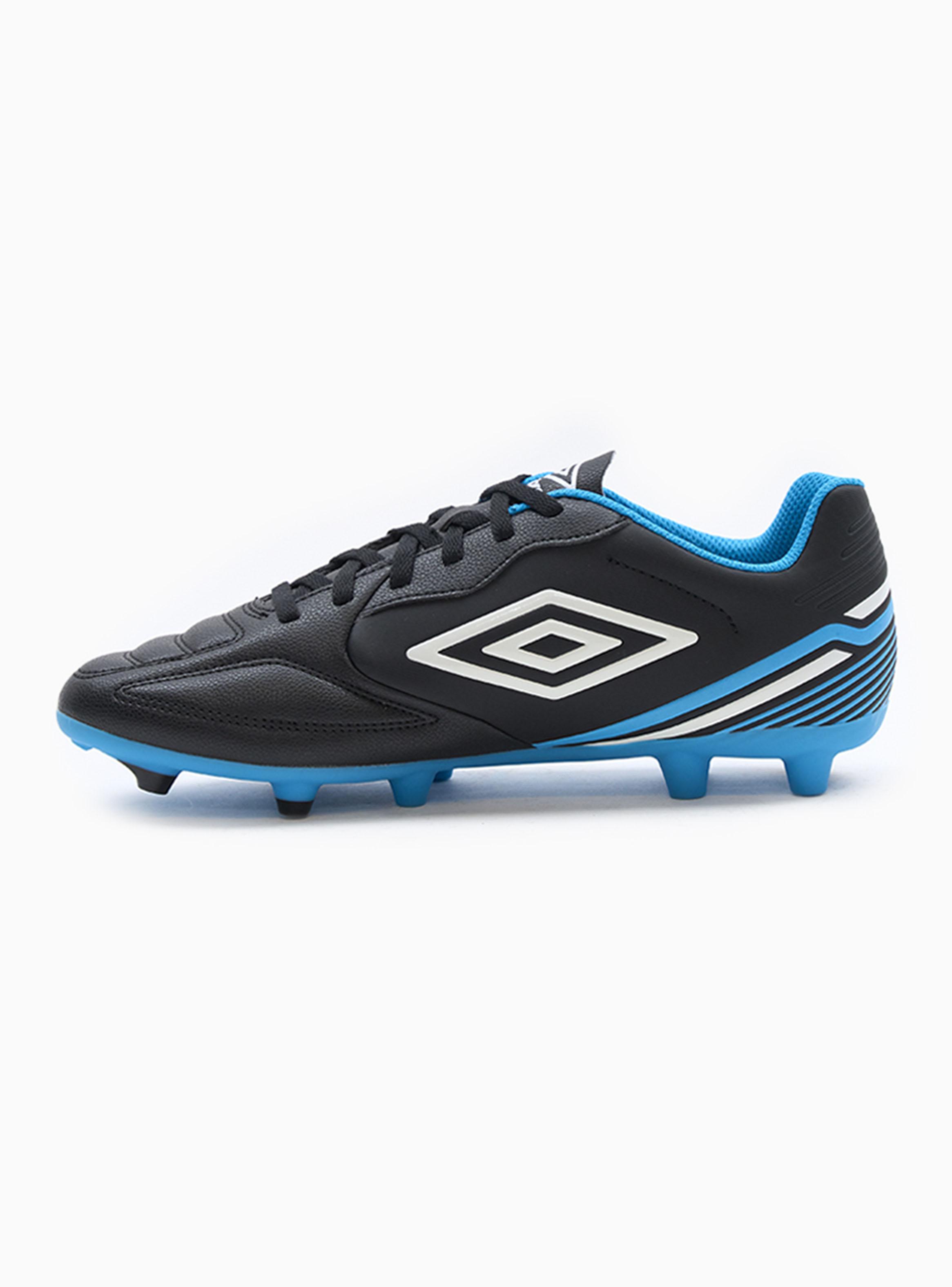 Zapatilla Fútbol Negra Classico XI Hombre-2